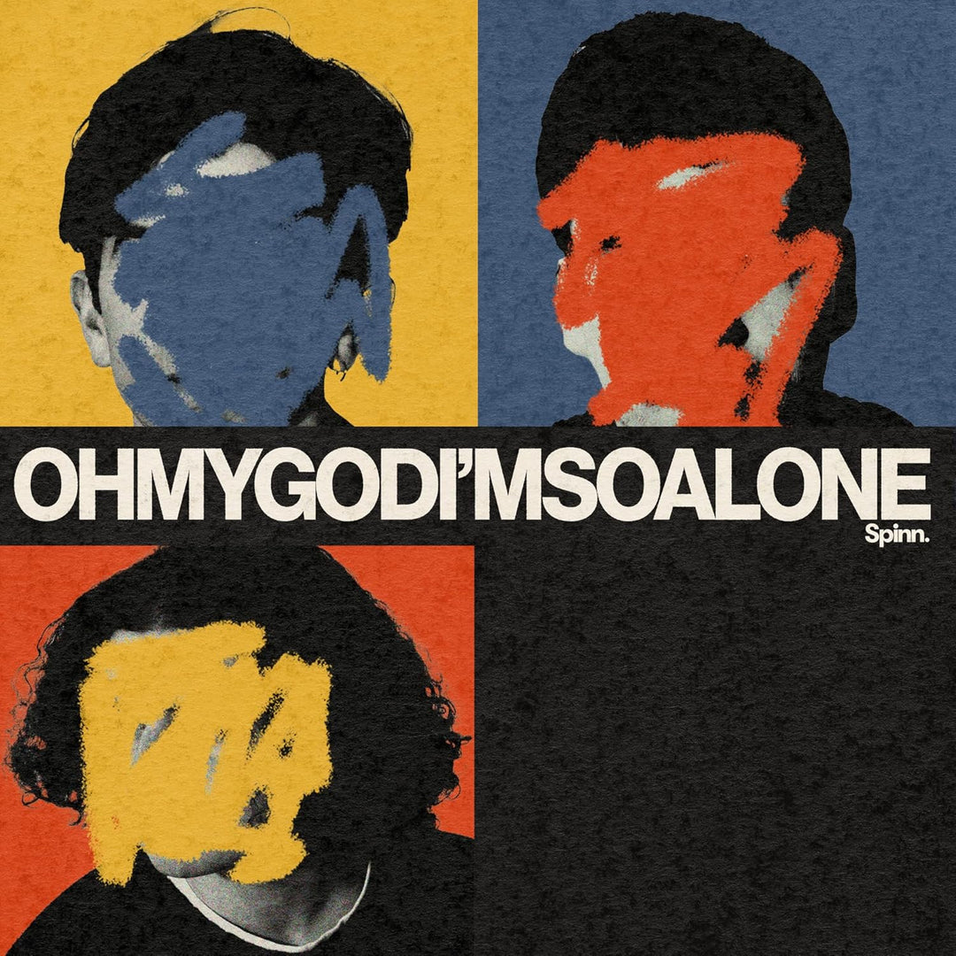 SPINN Oh My God... I'm So Alone - Vinyl Record (OMGISA)