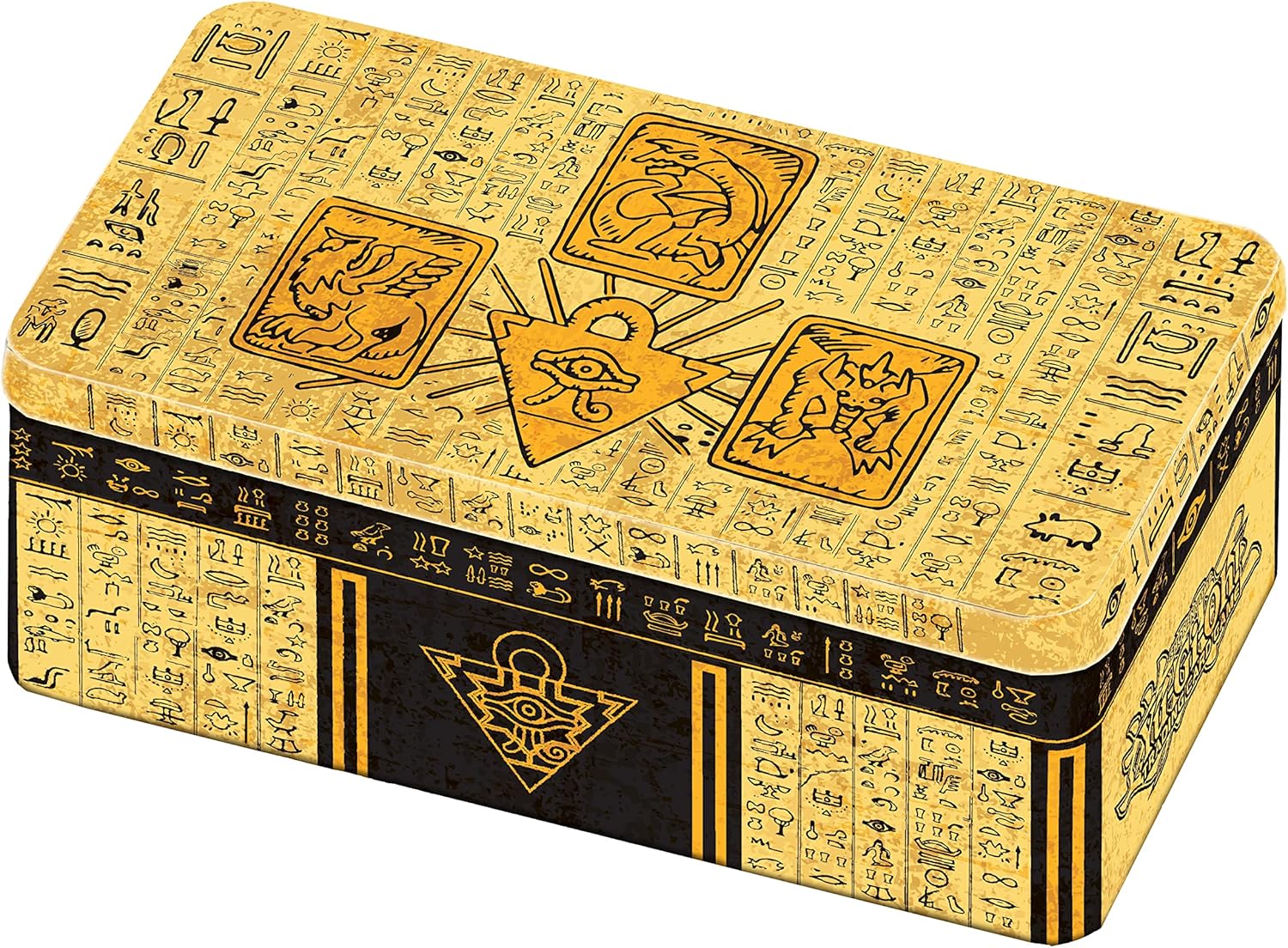 Yu-Gi-Oh! 2022 Tin of the Pharaoh's Gods (MP22) Trading Card Game Tin 1