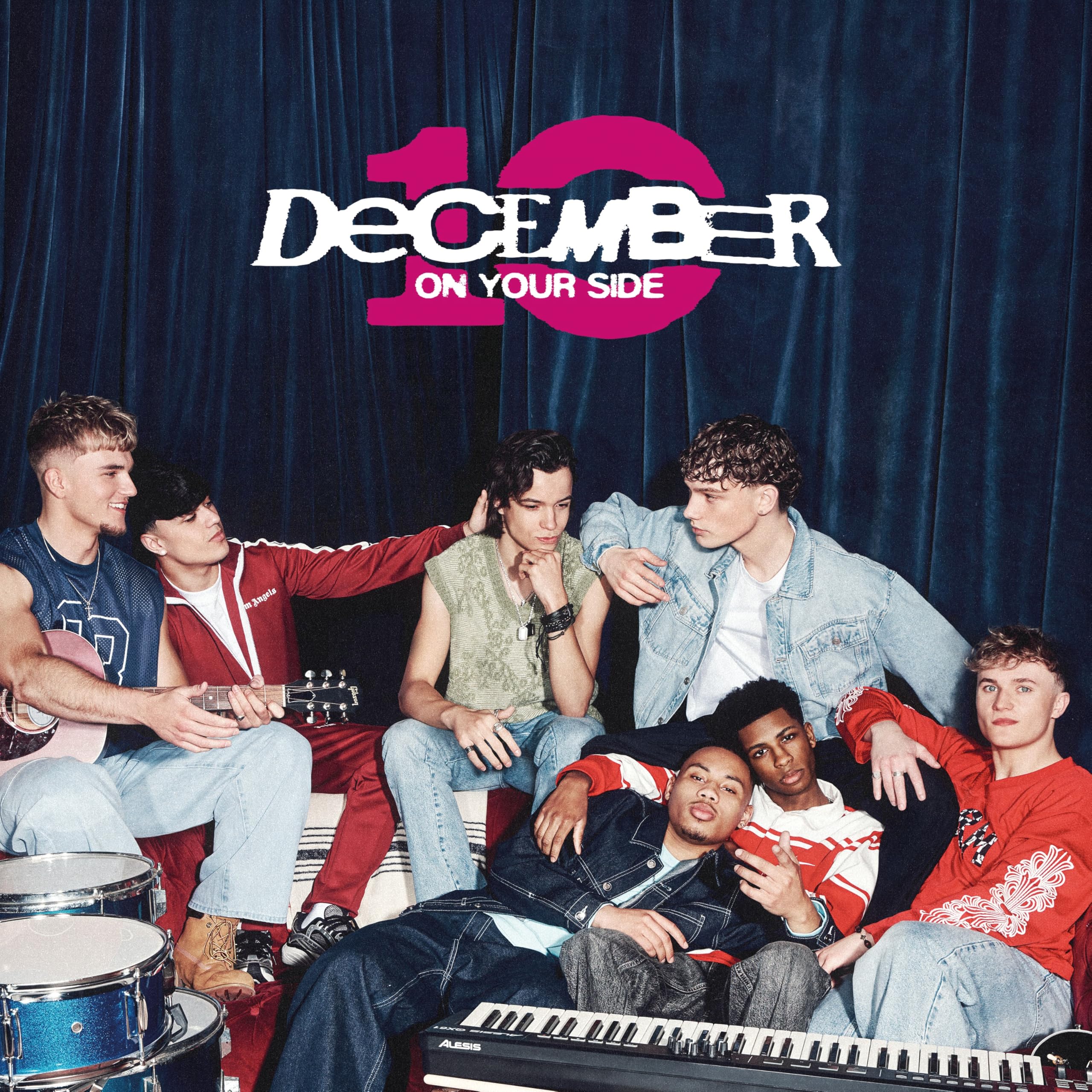 December 10 - On Your Side [VINYL] 2