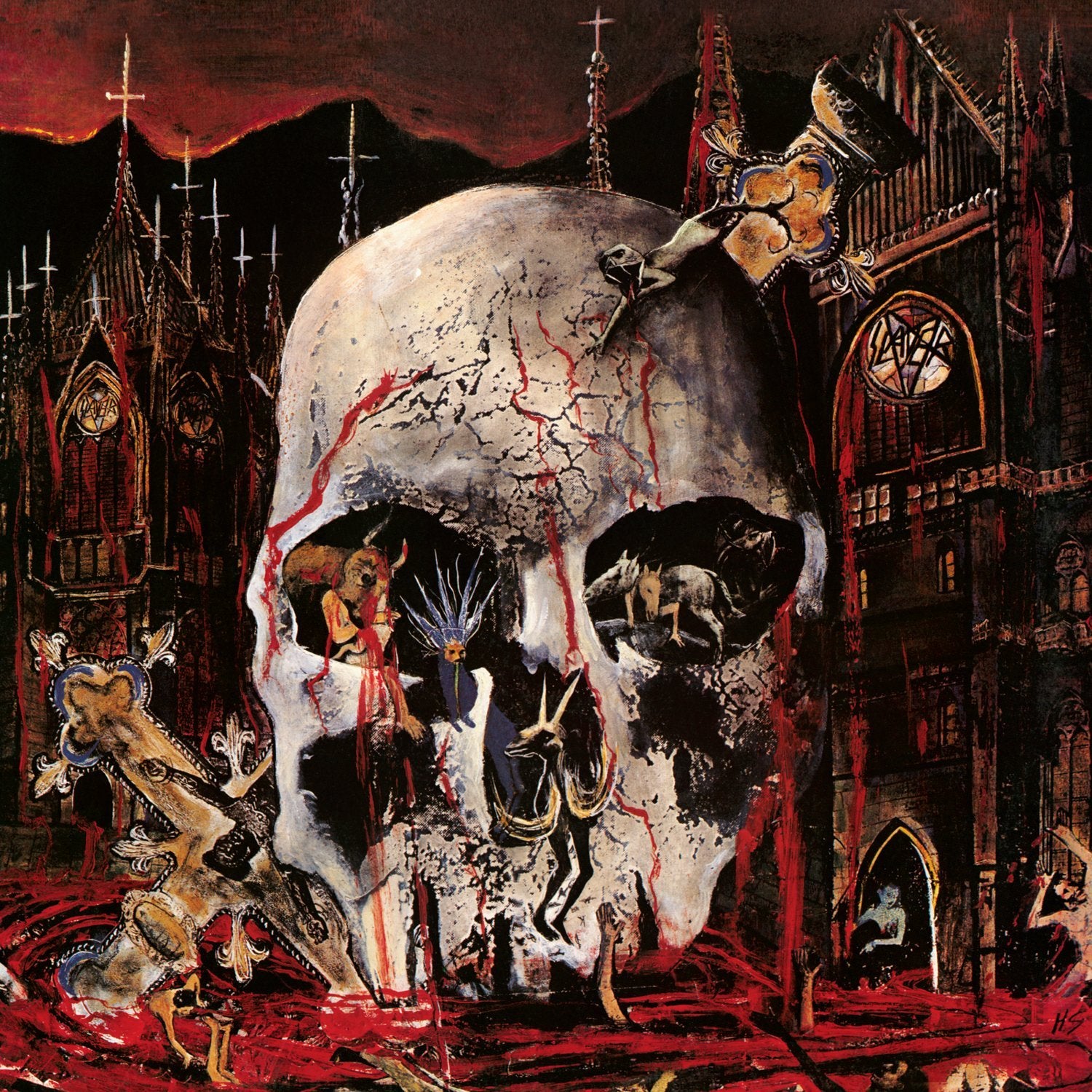 Slayer - South of Heaven [Vinyl]