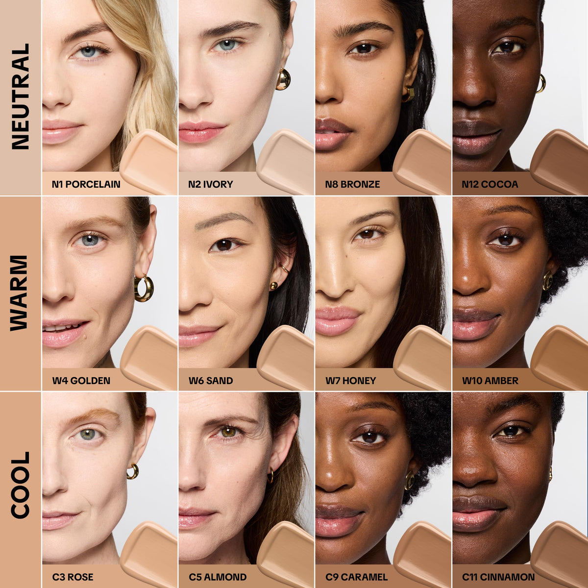 Max Factor Facefinity Lasting Blur Concealer - 7W Honey, 7.5 ml, SPF 15