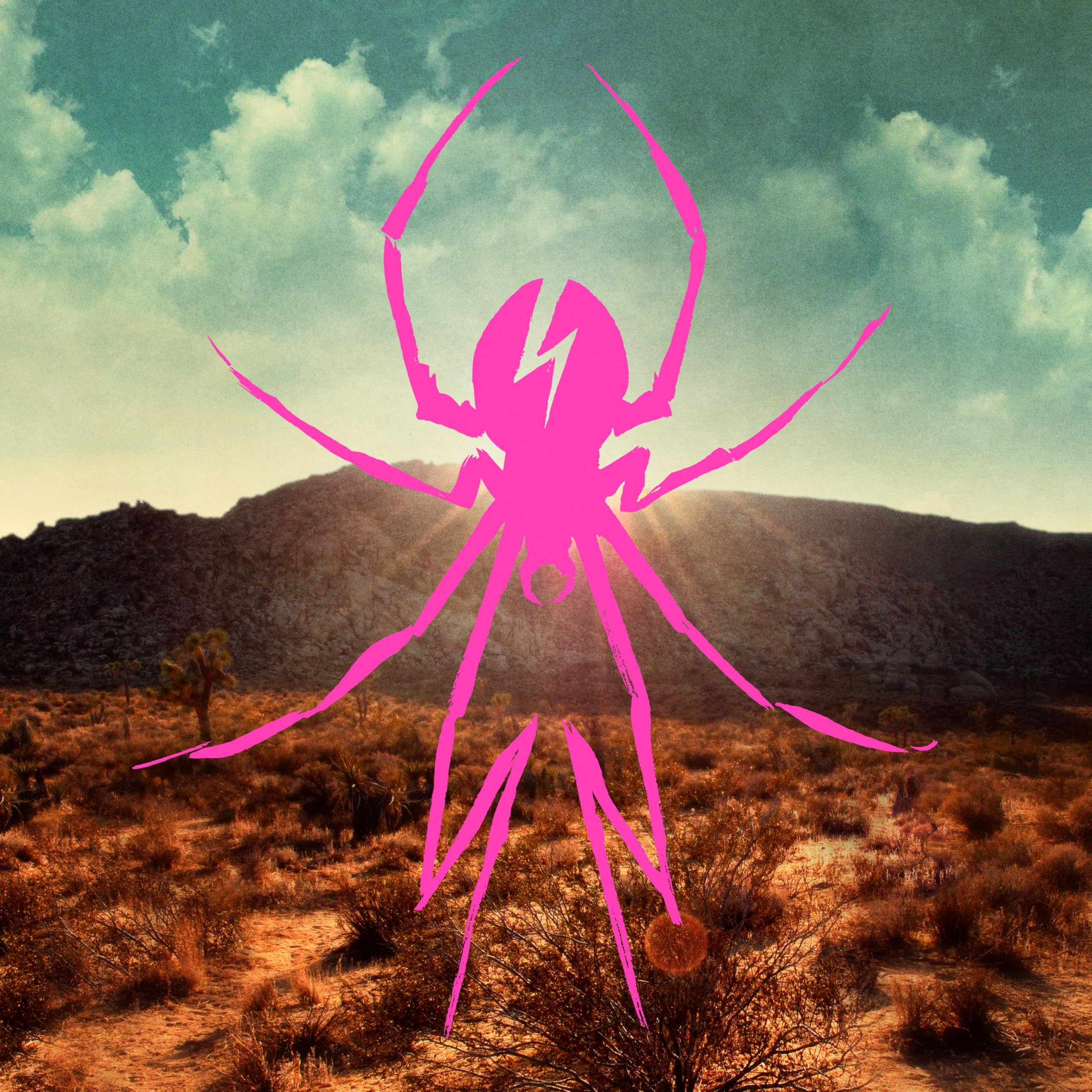 My Chemical Romance - Danger Days: the True Lives of the Fabulous Killjoys [Deluxe Edition Cassette] 1
