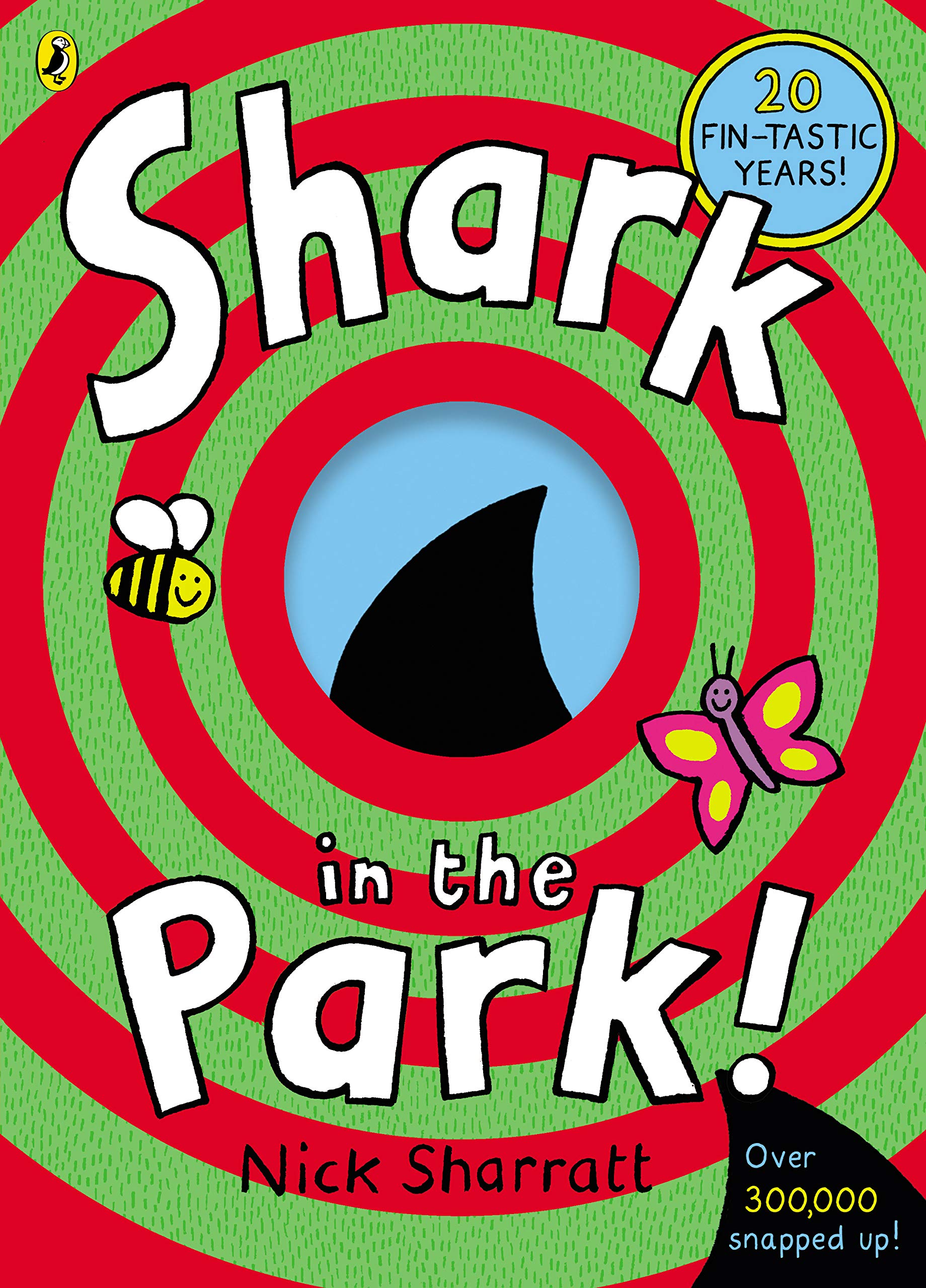 Corgi Childrens Shark In The Park - Humorous Poetry Book | Paperback | English