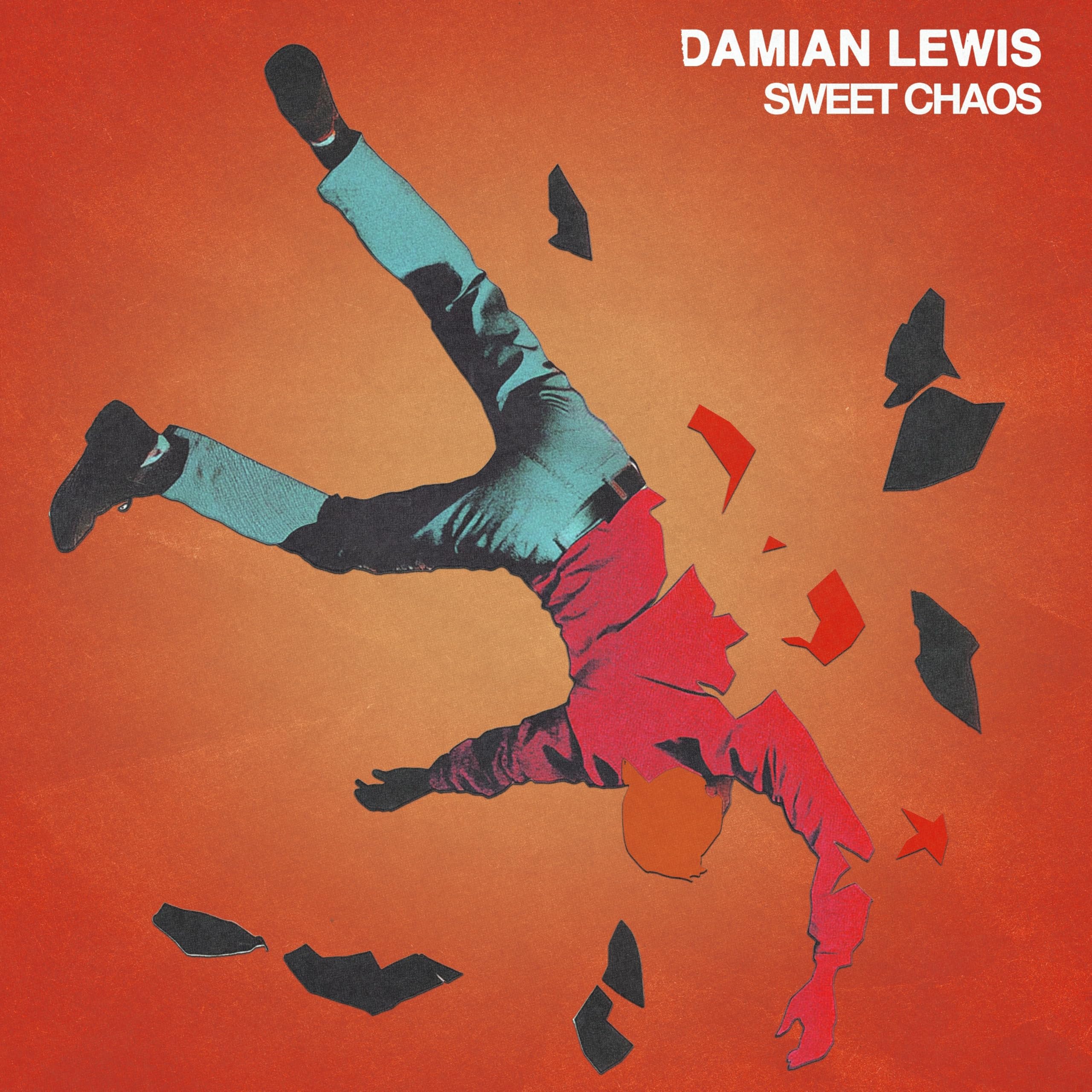 Damian Lewis - Sweet Chaos [Audio CD]