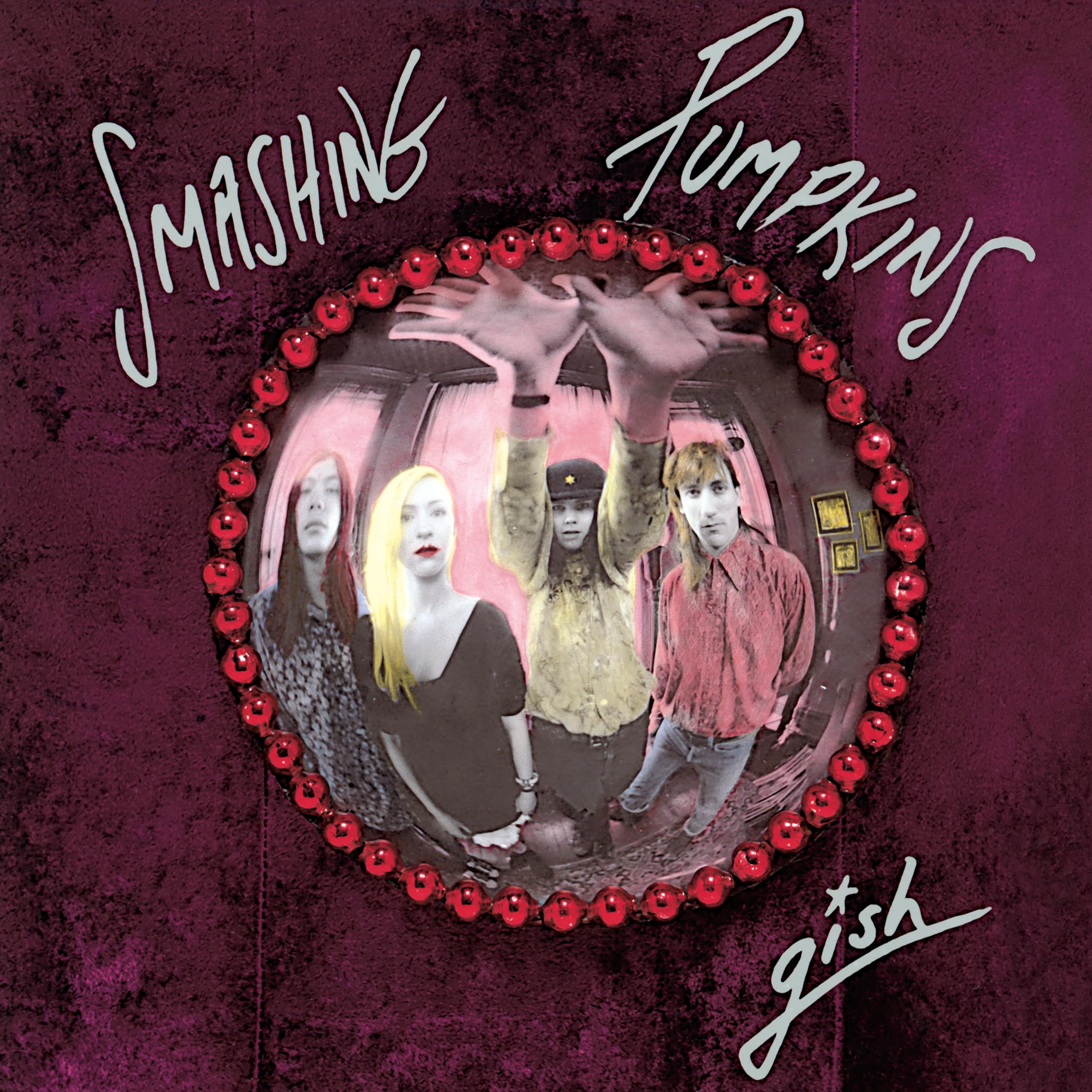 Smashing Pumpkins - Gish (35th Anniversary) [VINYL]