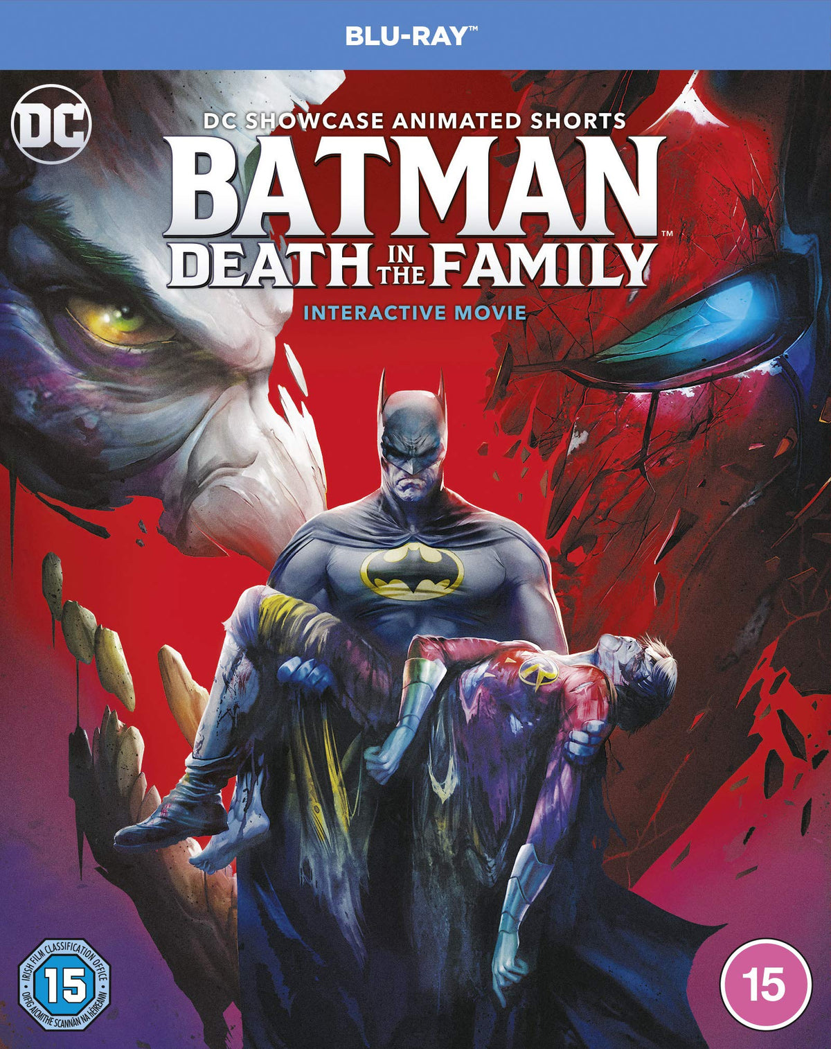 Batman: Death in the Family [DVD]