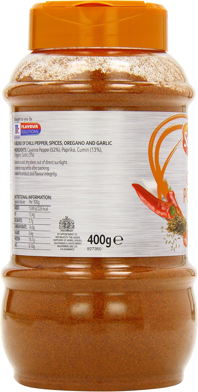 Schwartz - Chilli Powder 400g