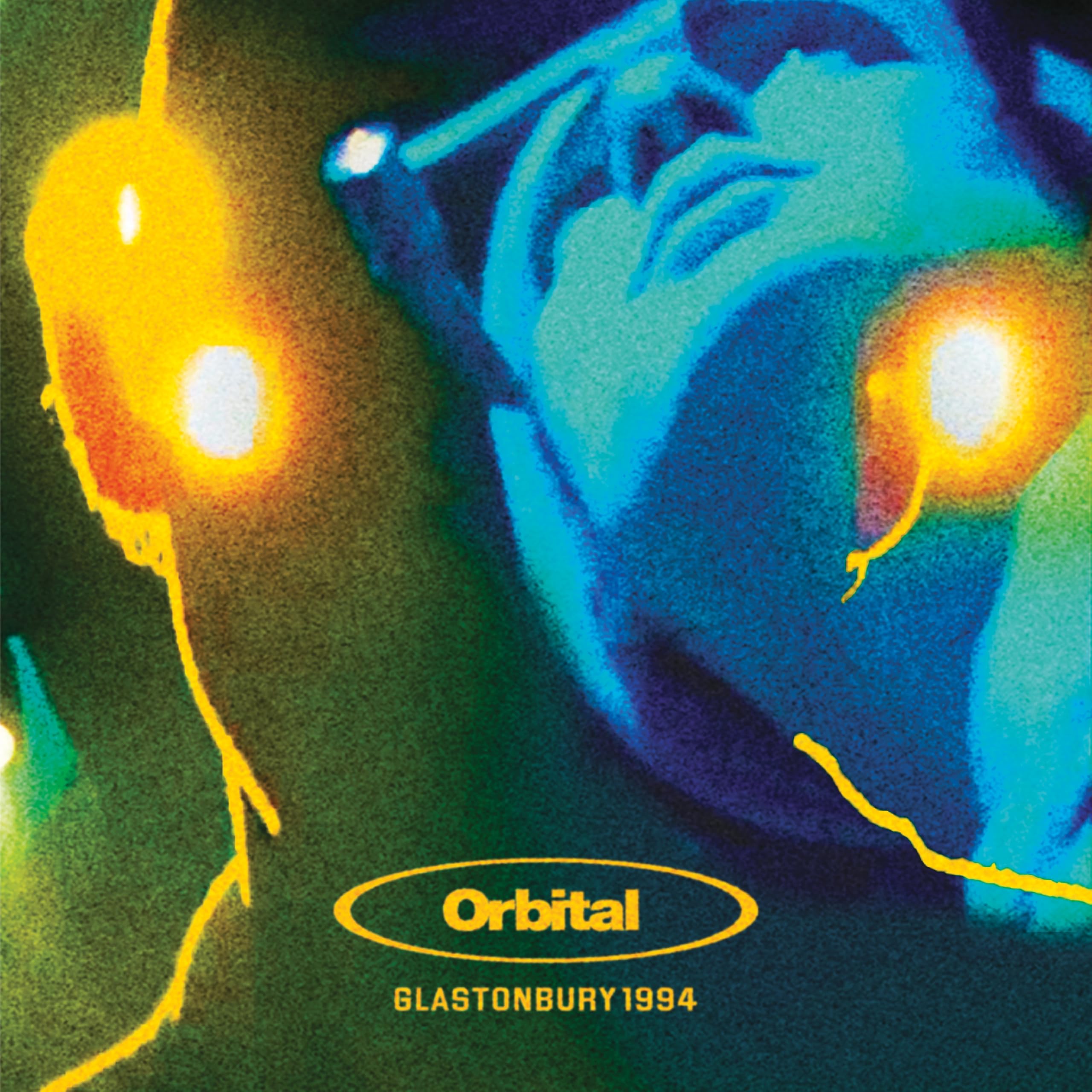 Orbital - Glastonbury 1994 [2LP Vinyl]
