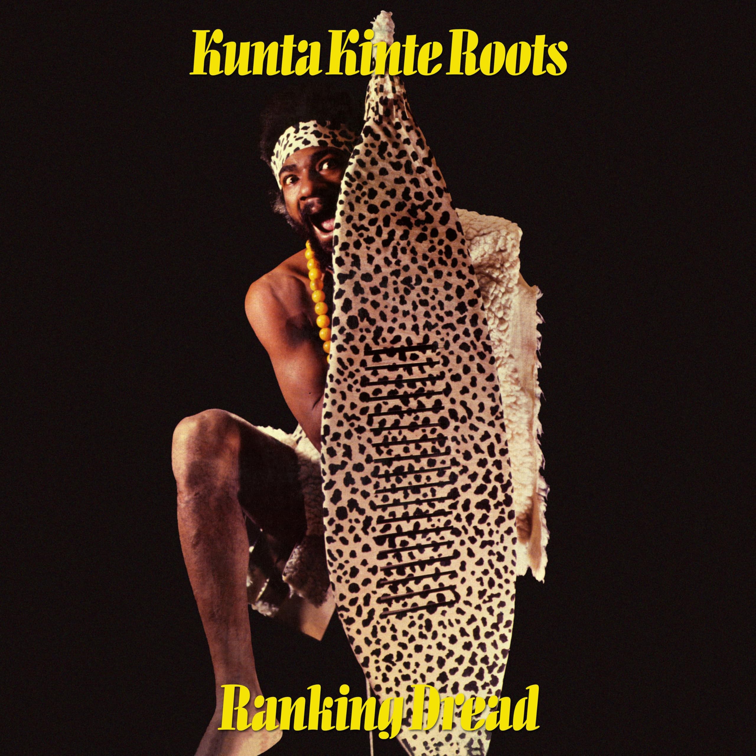 Ranking Dread - Kunta Kinte Roots [audioCD]