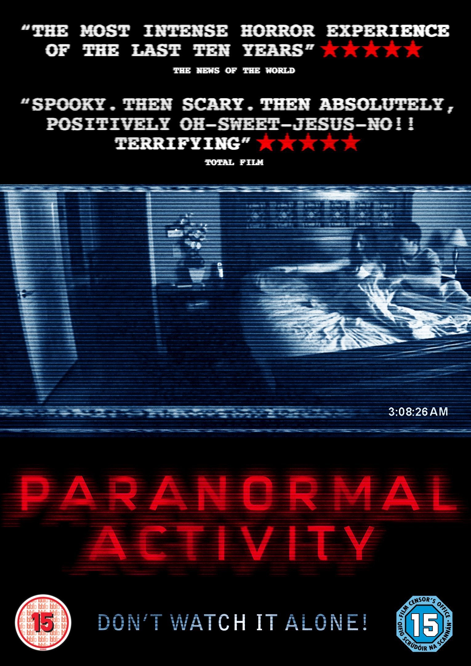 Paranormal Activity [DVD] 1