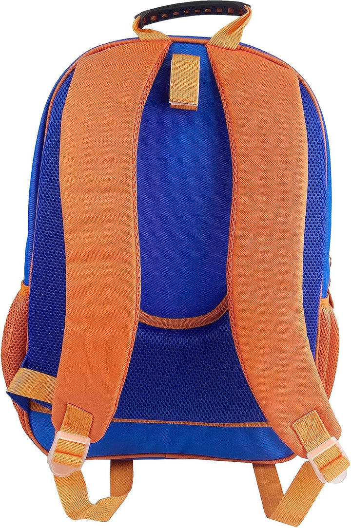 CYPBRANDS Pokémon Kanto Starters School Backpack, Multicolored, Standard (Pokémon)