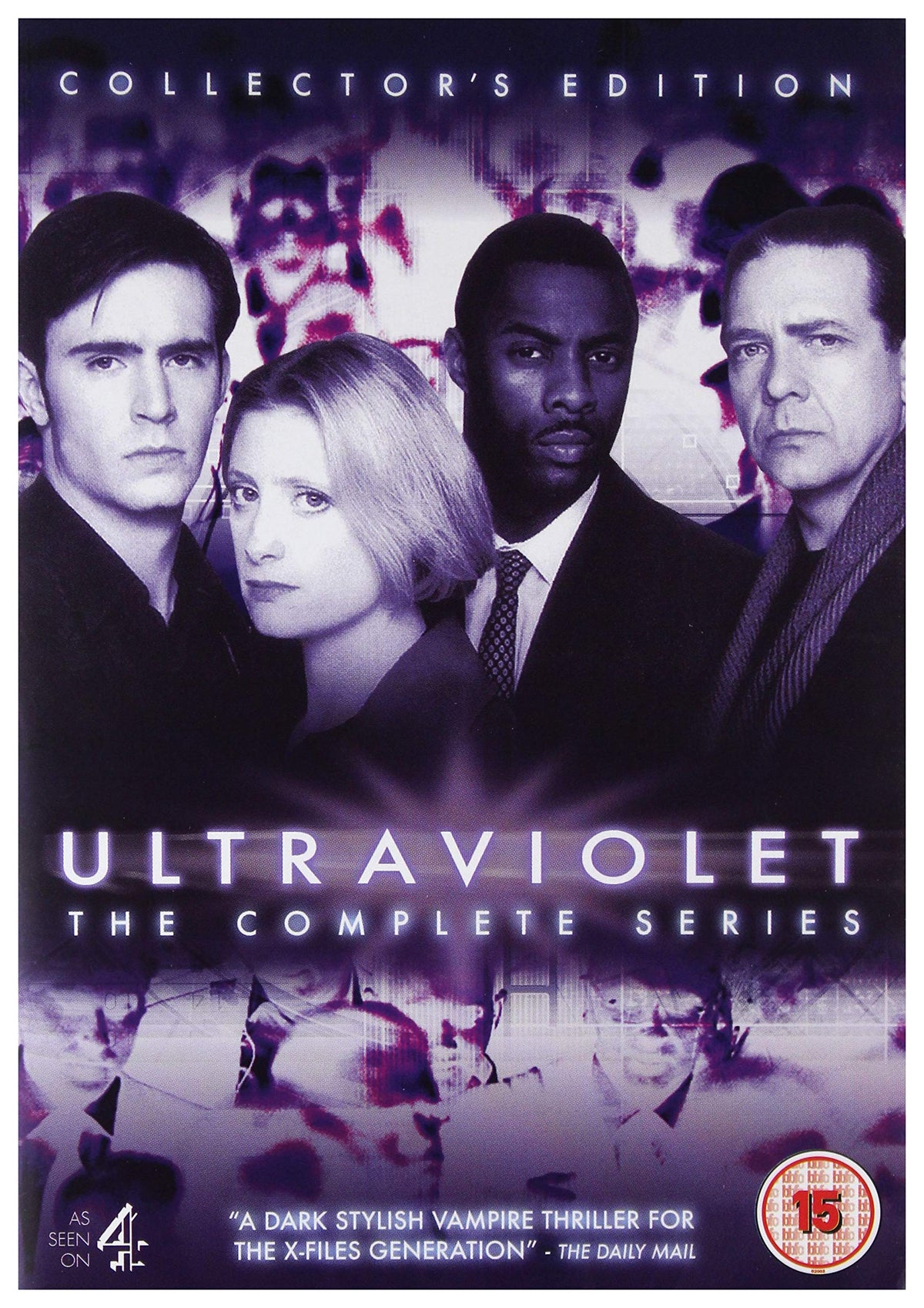 Ultraviolet [DVD]