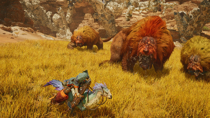 Monster Hunter Wilds - PlayStation 5