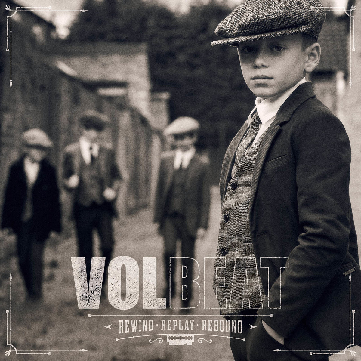 Volbeat - Rewind, Replay, Rebound [CD]