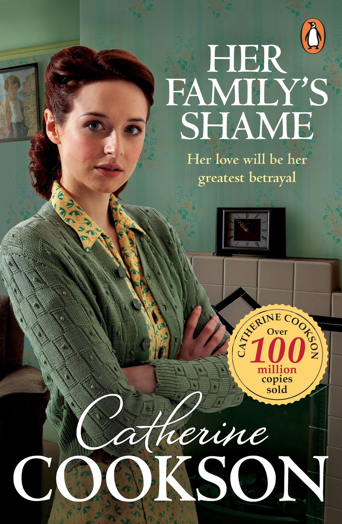 Penguin Her Family's Shame - Family Saga | Paperback | 336 Pages