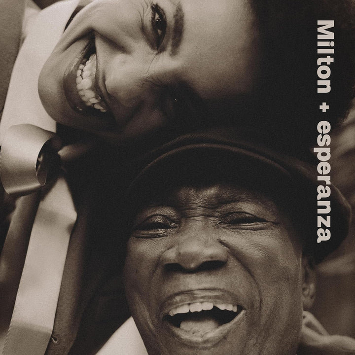 Milton + esperanza [VINYL]