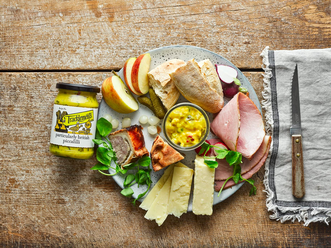 Tracklements - Particularly British Piccalilli Condiment