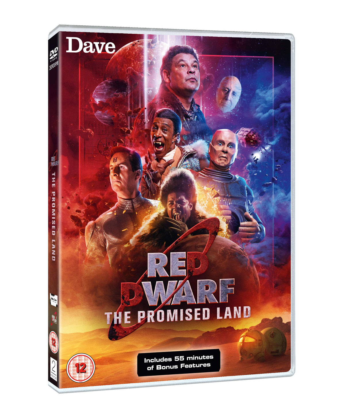 Red Dwarf - The Promised Land [DVD]