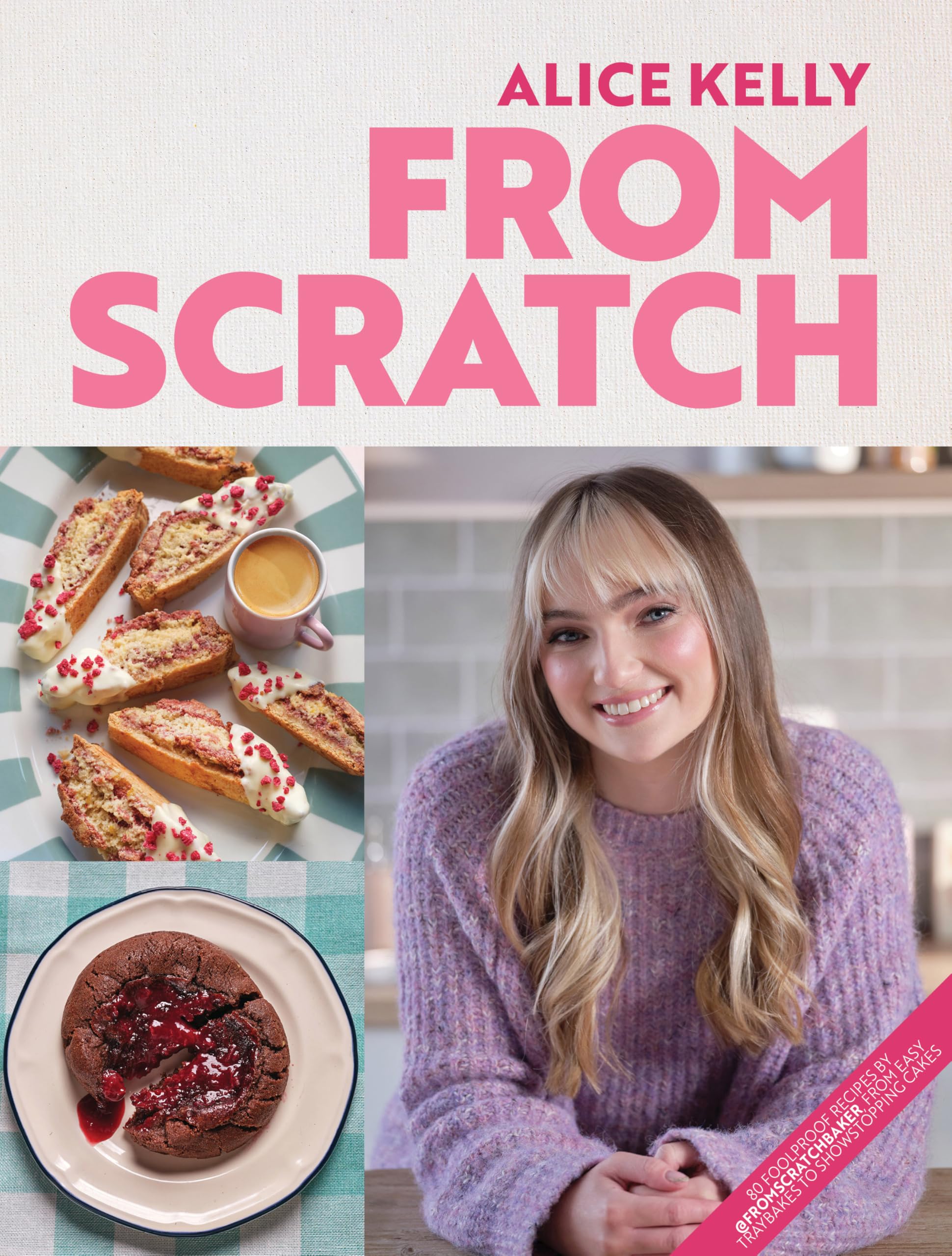 Nine Bean Rows From Scratch: 80 Foolproof Recipes by @fromscratchbaker | Hardcover 1