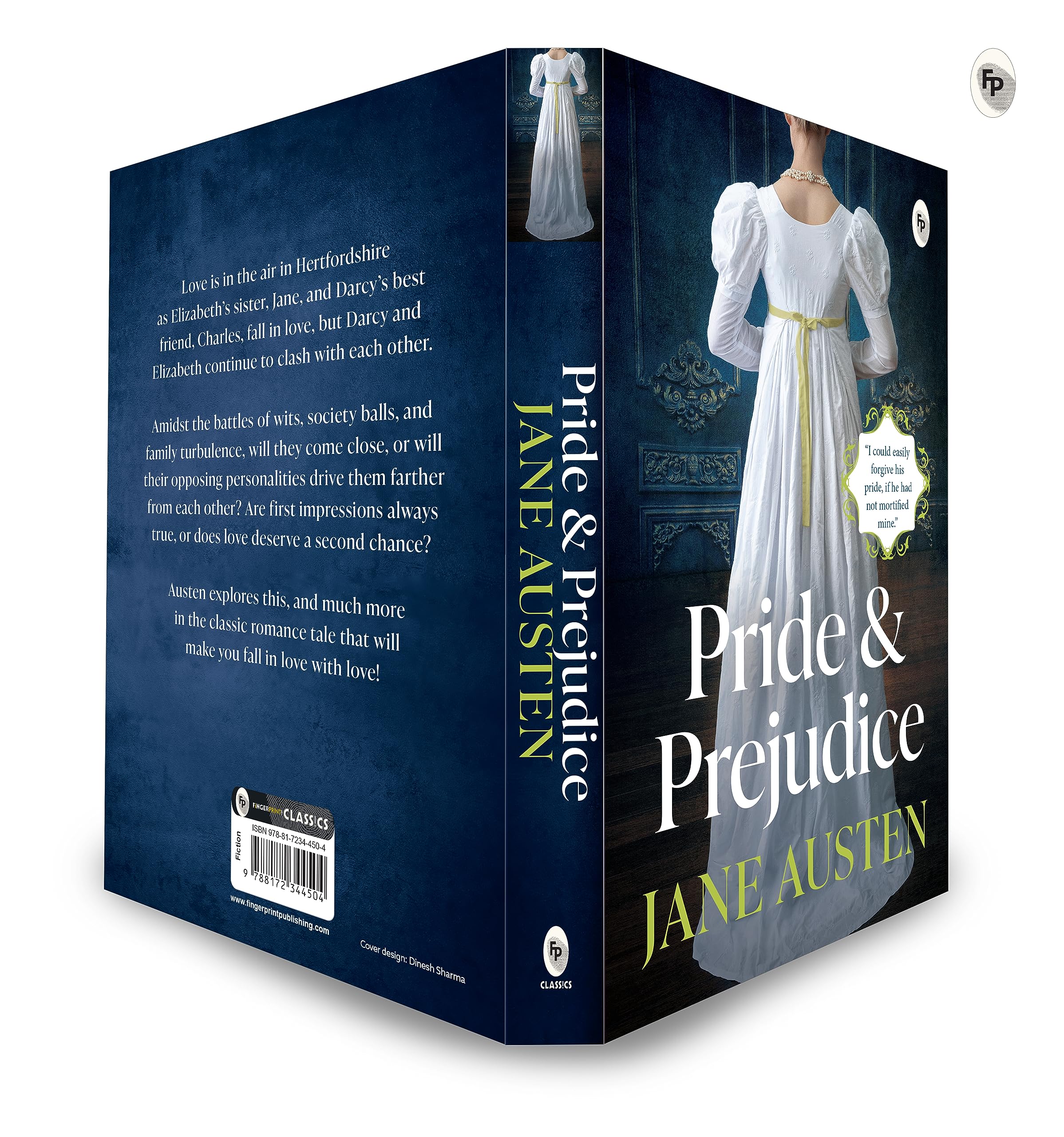 Jane Austen - Pride and Prejudice [Paperback] 2