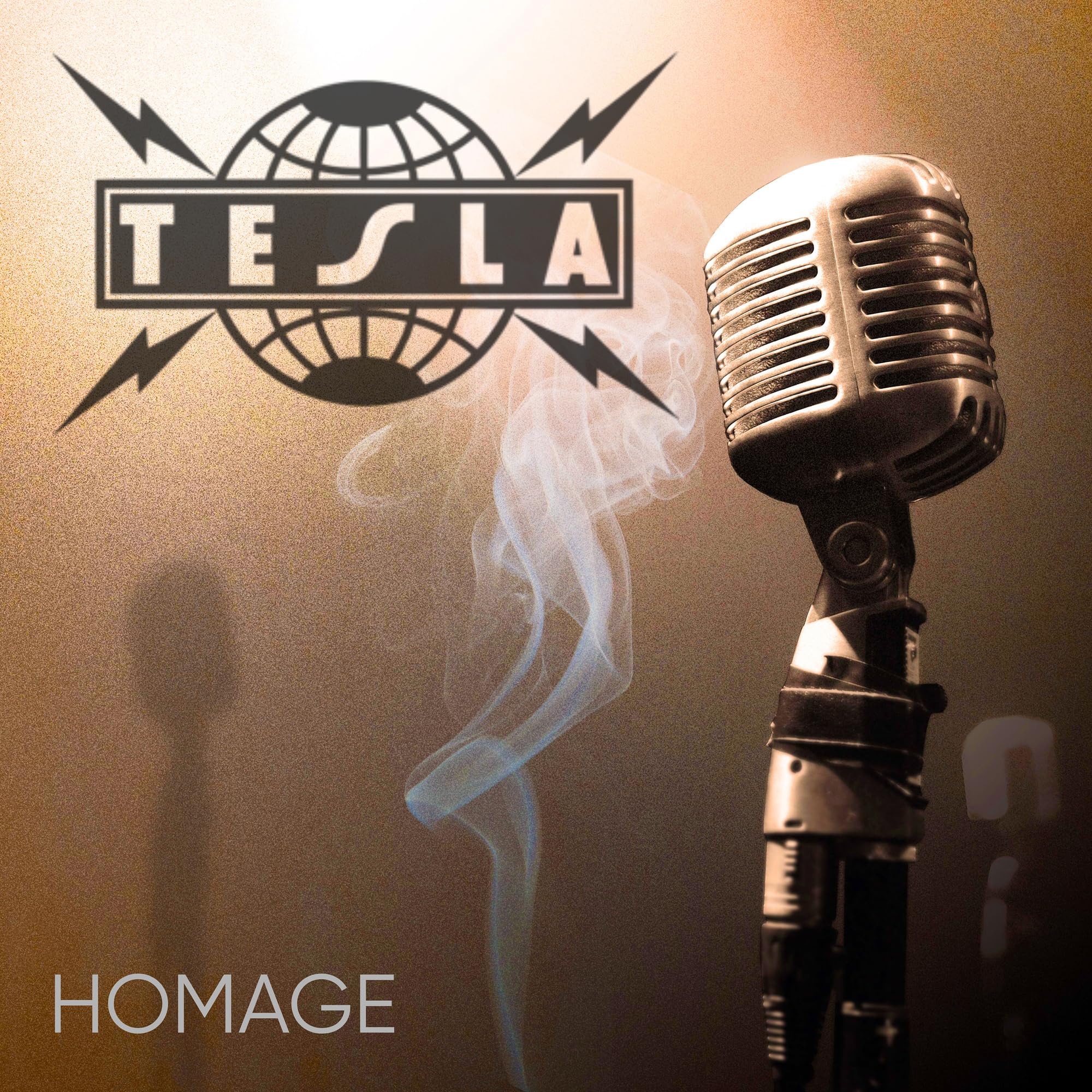 Tesla - Homage [2LP Vinyl]