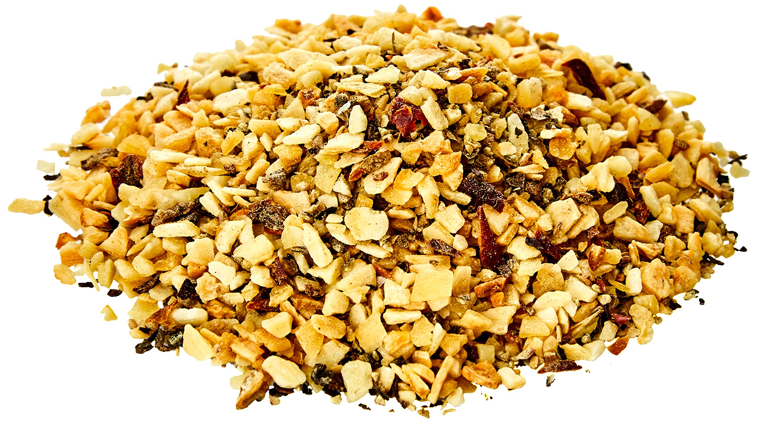 Old India Garlic Pepper Seasoning - 100% Natural Indian Spice Blend | 250g 3