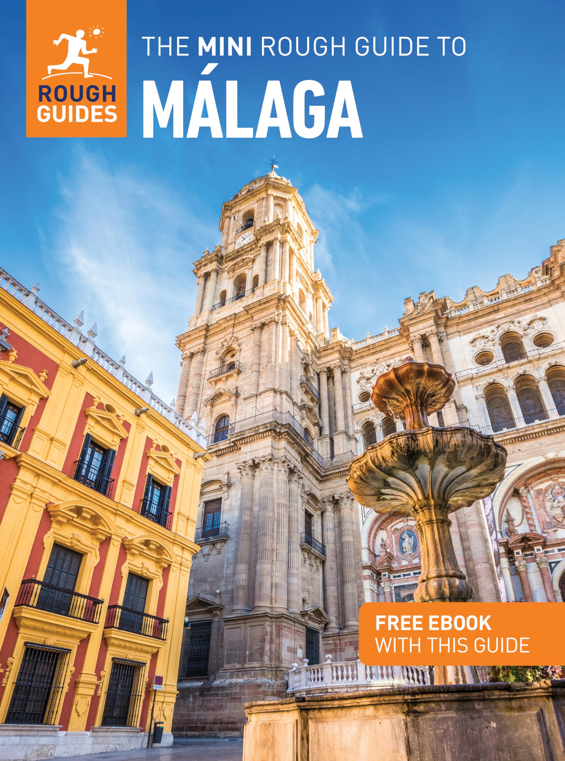 Rough Guides The Mini Rough Guide to Malaga: Travel Guide with eBook | Paperback | English 1