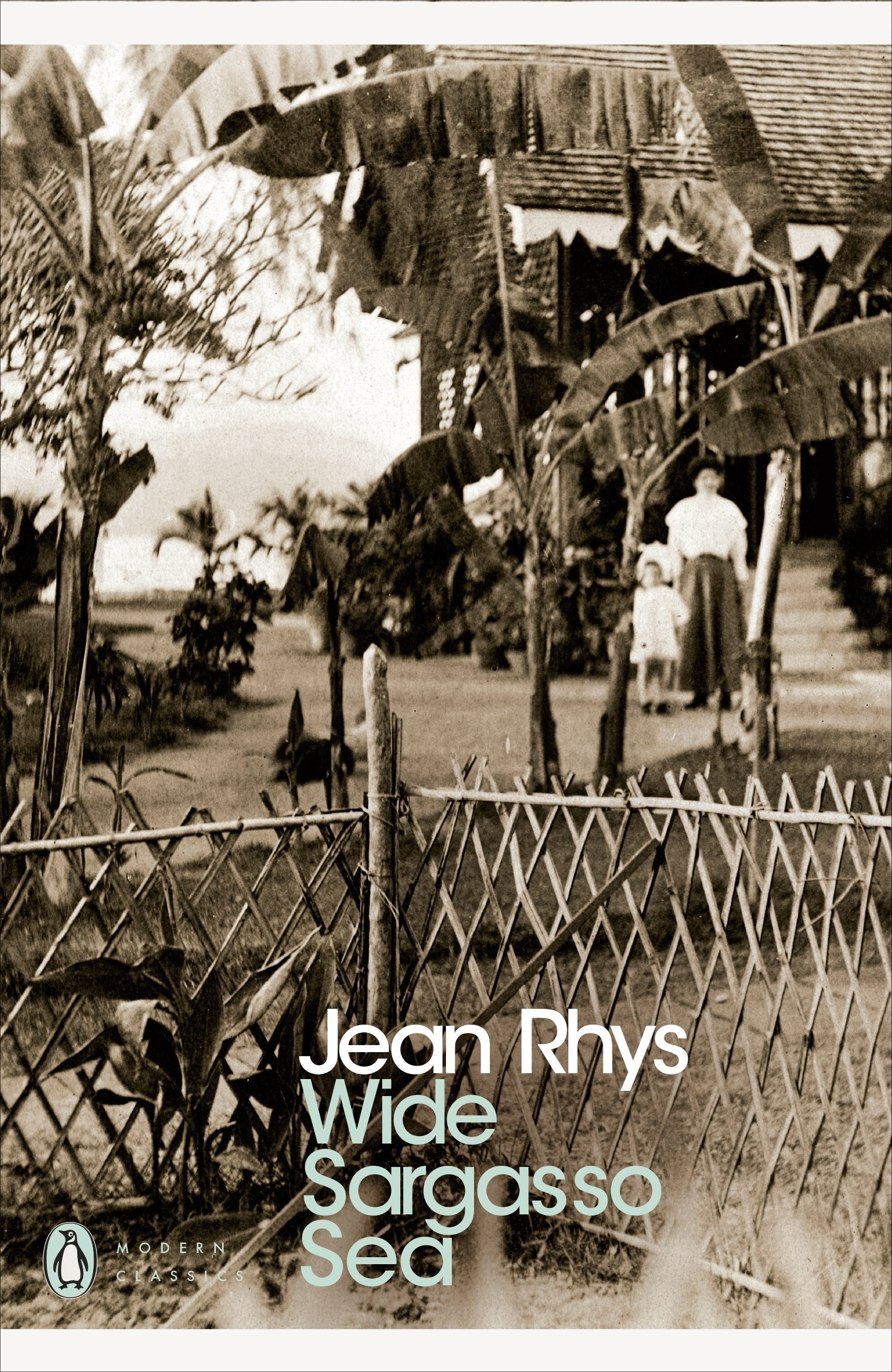 Penguin Wide Sargasso Sea by Jean Rhys | Penguin Modern Classics Paperback 1