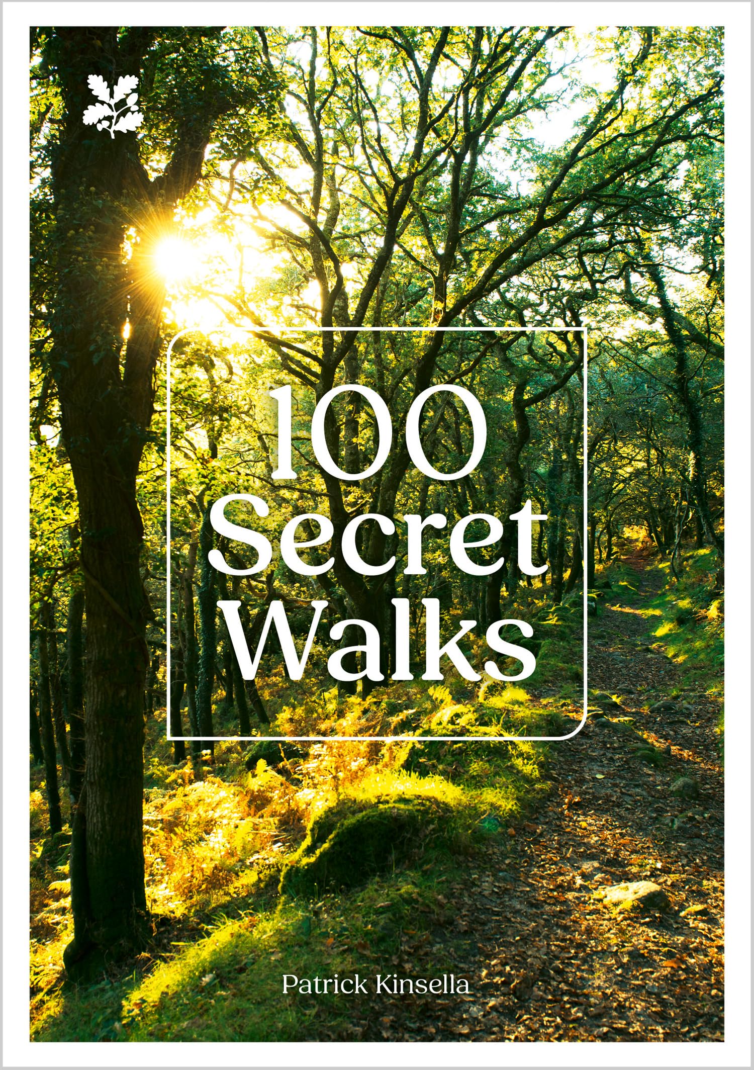 National Trust 100 Secret Walks - Paperback | English Language | 288 Pages 1