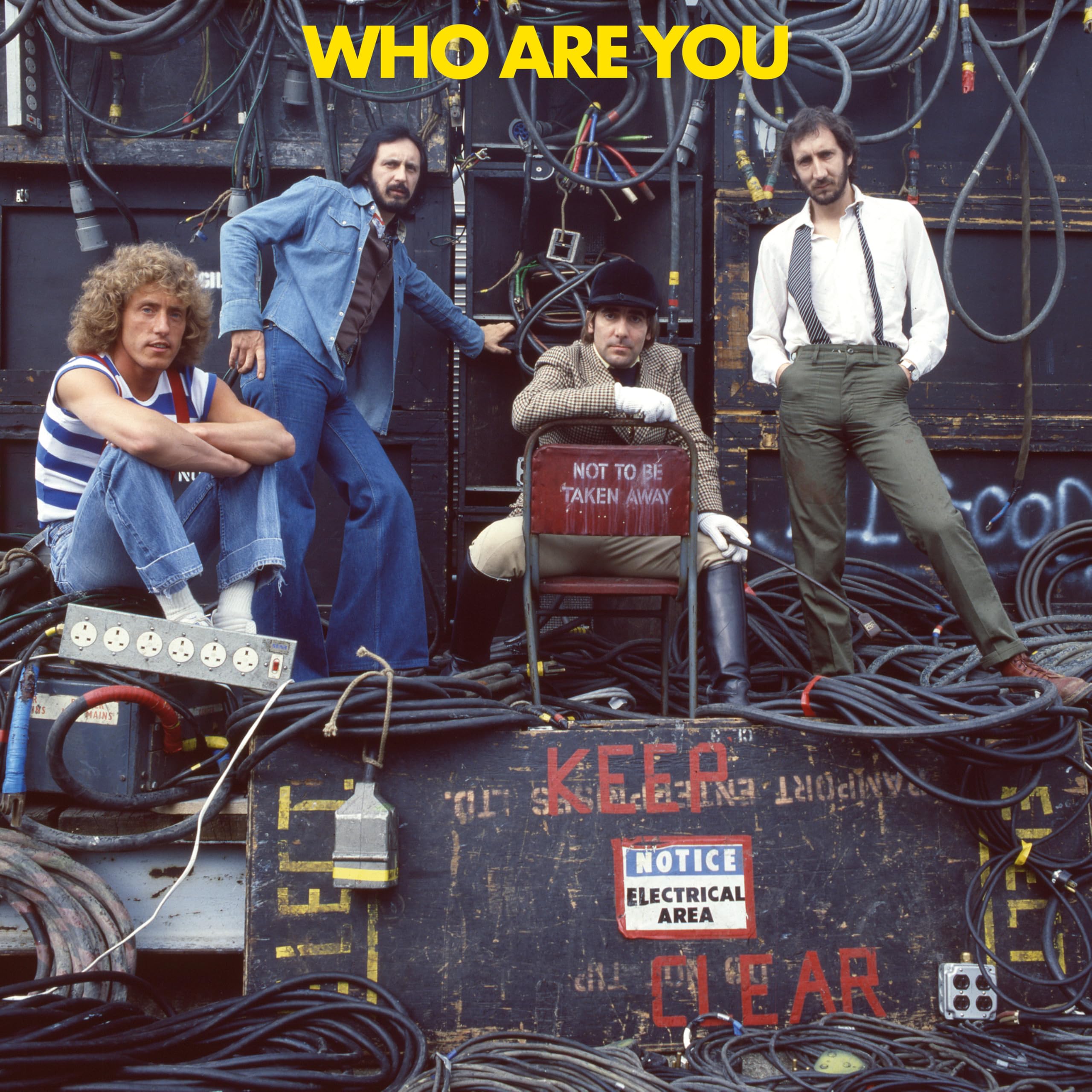 The Who - Who Are You - Deluxe 2CD Audio CD 2