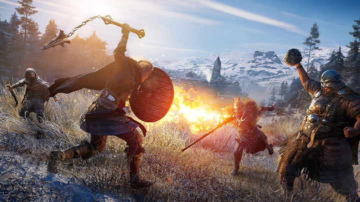 Assassin's Creed Valhalla - PS5