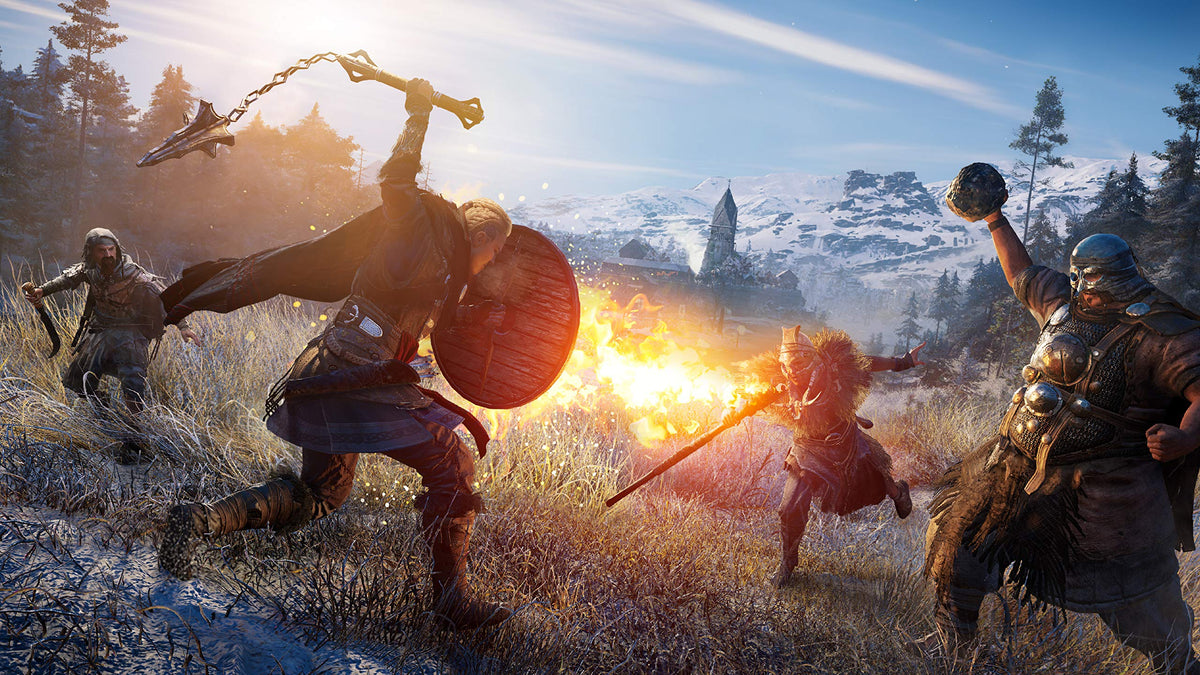 Assassin's Creed Valhalla [PS5]