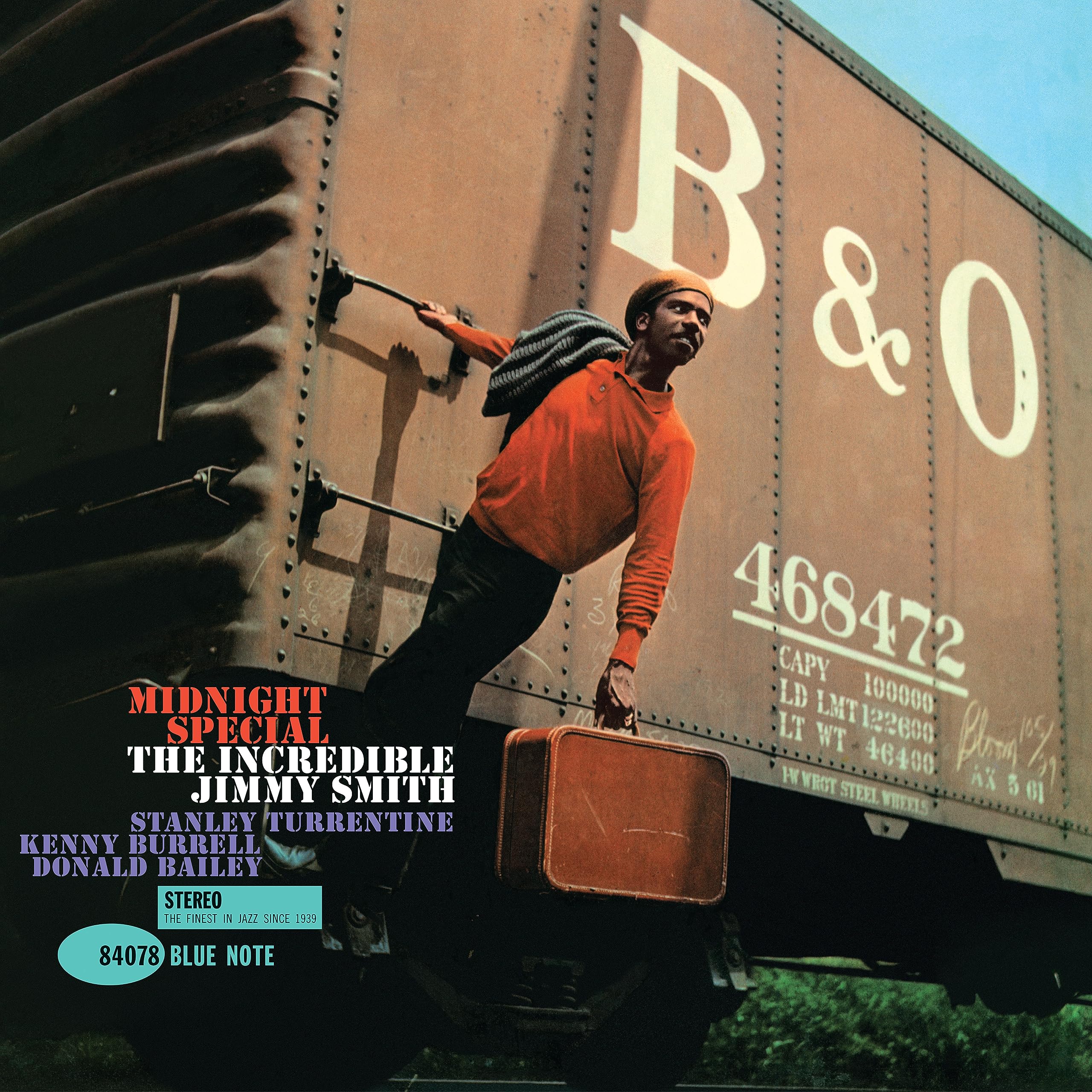 Jimmy Smith - Midnight Special [Double LP Vinyl]