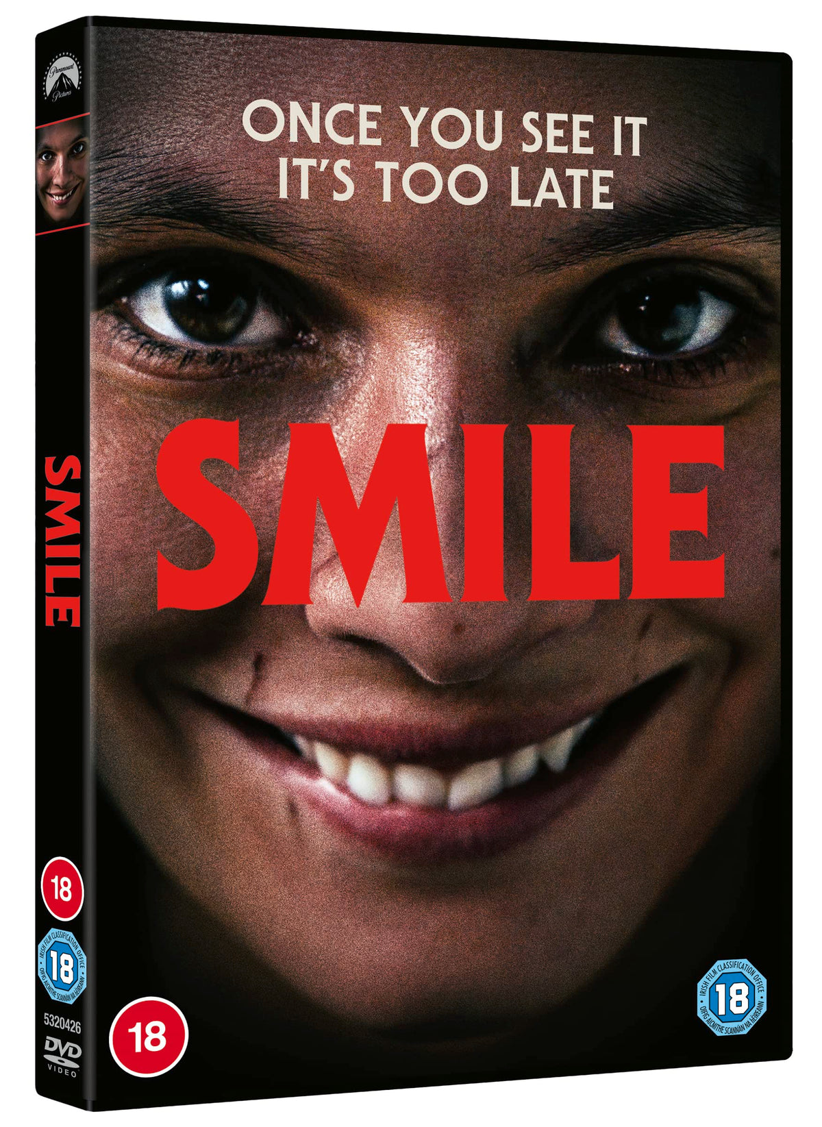 Smile [DVD]