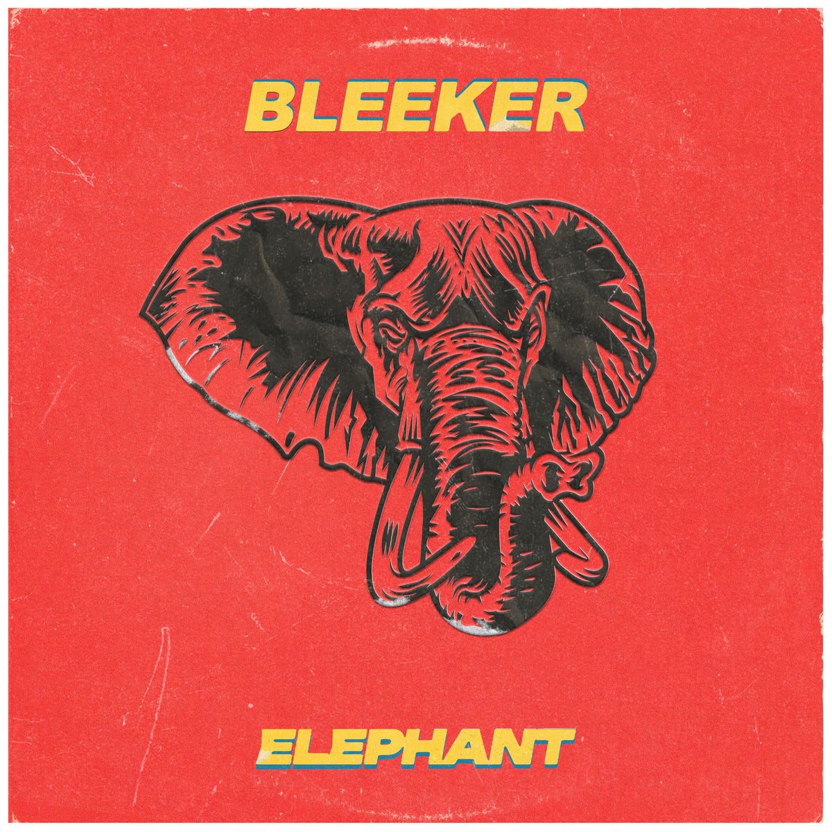 Bleeker - Elephant [CD]