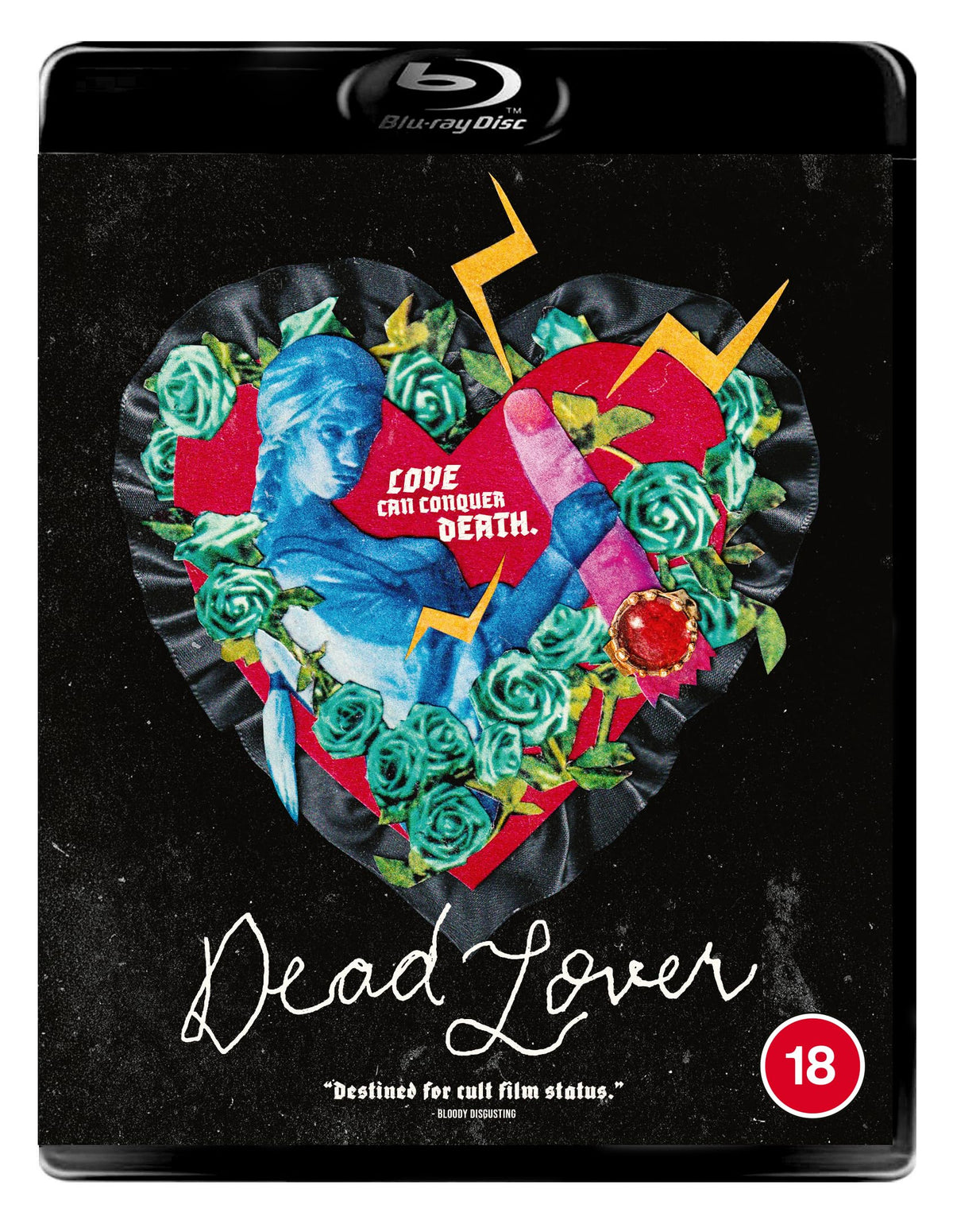 Dead Lover [Blu-ray]