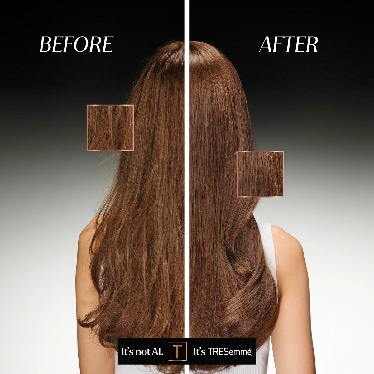 TRESemmé Colour Chroma Vibrance Conditioner - Seals Color Pigments for Up to 3 Months Protection, 300 ml 4