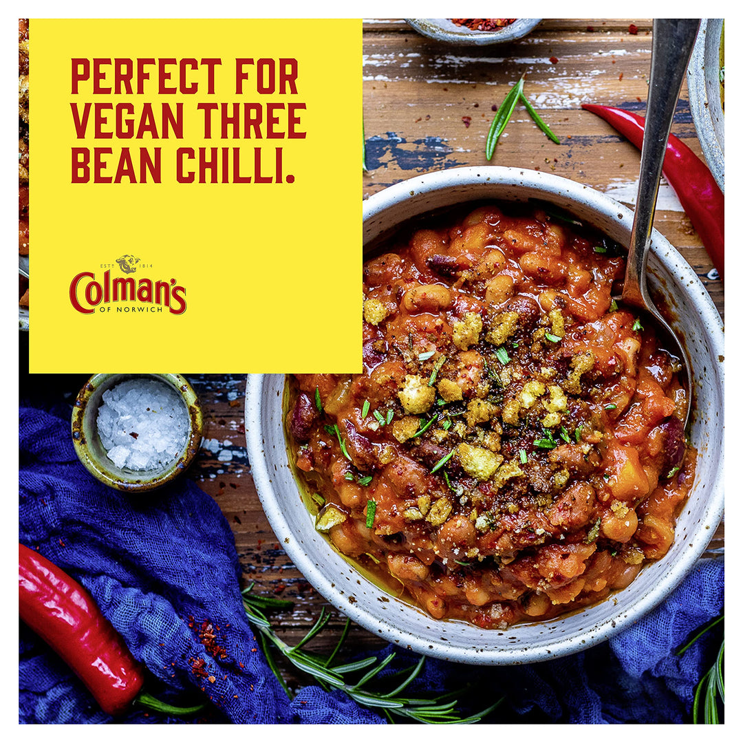 Colman's Chilli Con Carne Meal Maker Mix with Herbs & Spices - 50g