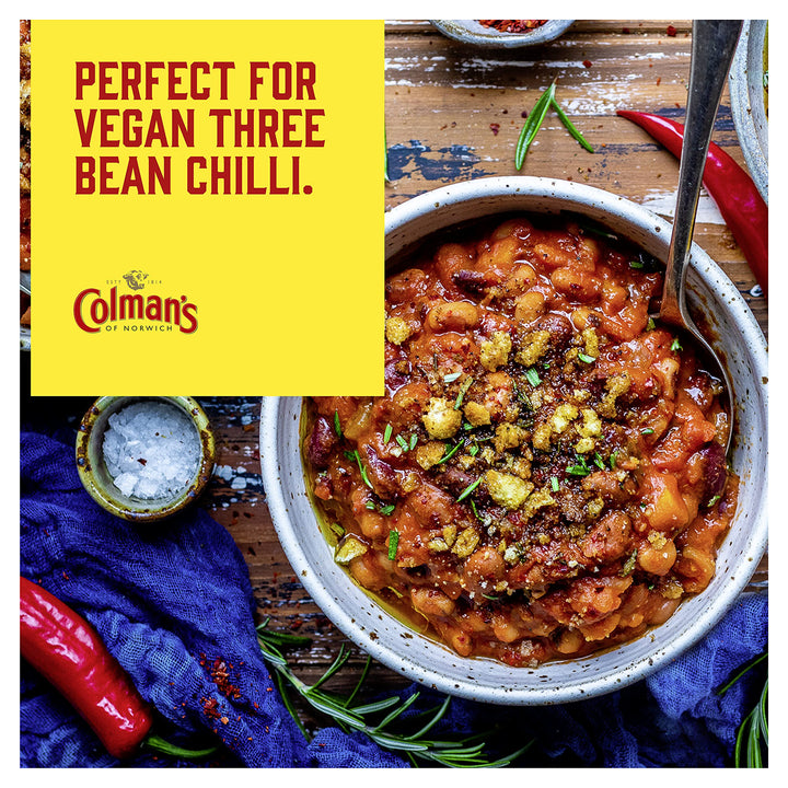 Colman's Chilli Con Carne Meal Maker Mix with Herbs & Spices - 50g