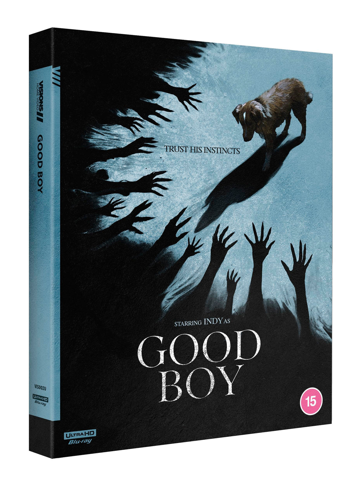 Good Boy [4K UHD Blu-ray]