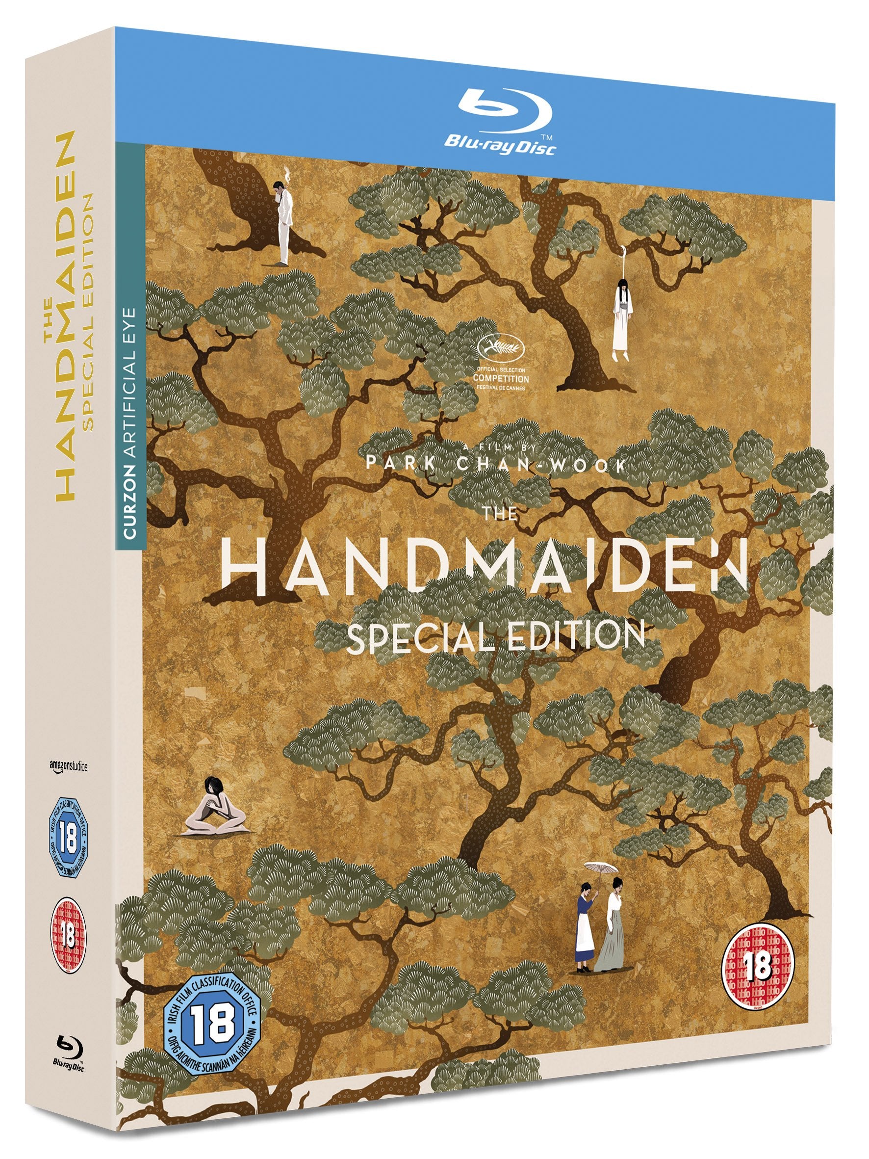 The Handmaiden [Blu-ray] 2