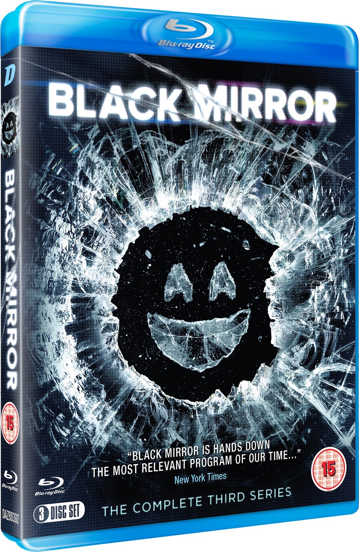 Black Mirror Series 3 [DVD]