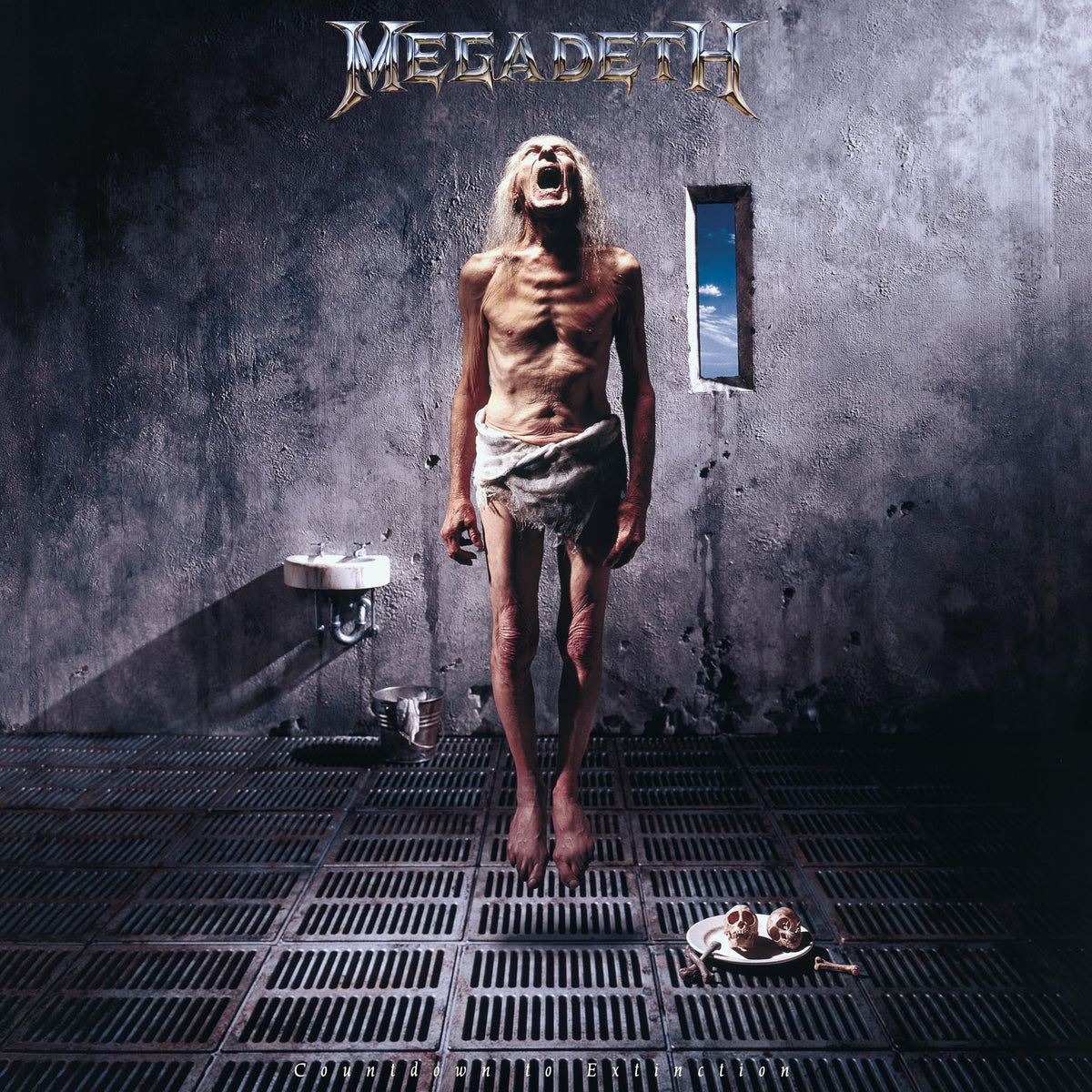 Megadeth - Countdown To Extinction [2LP Black Vinyl]