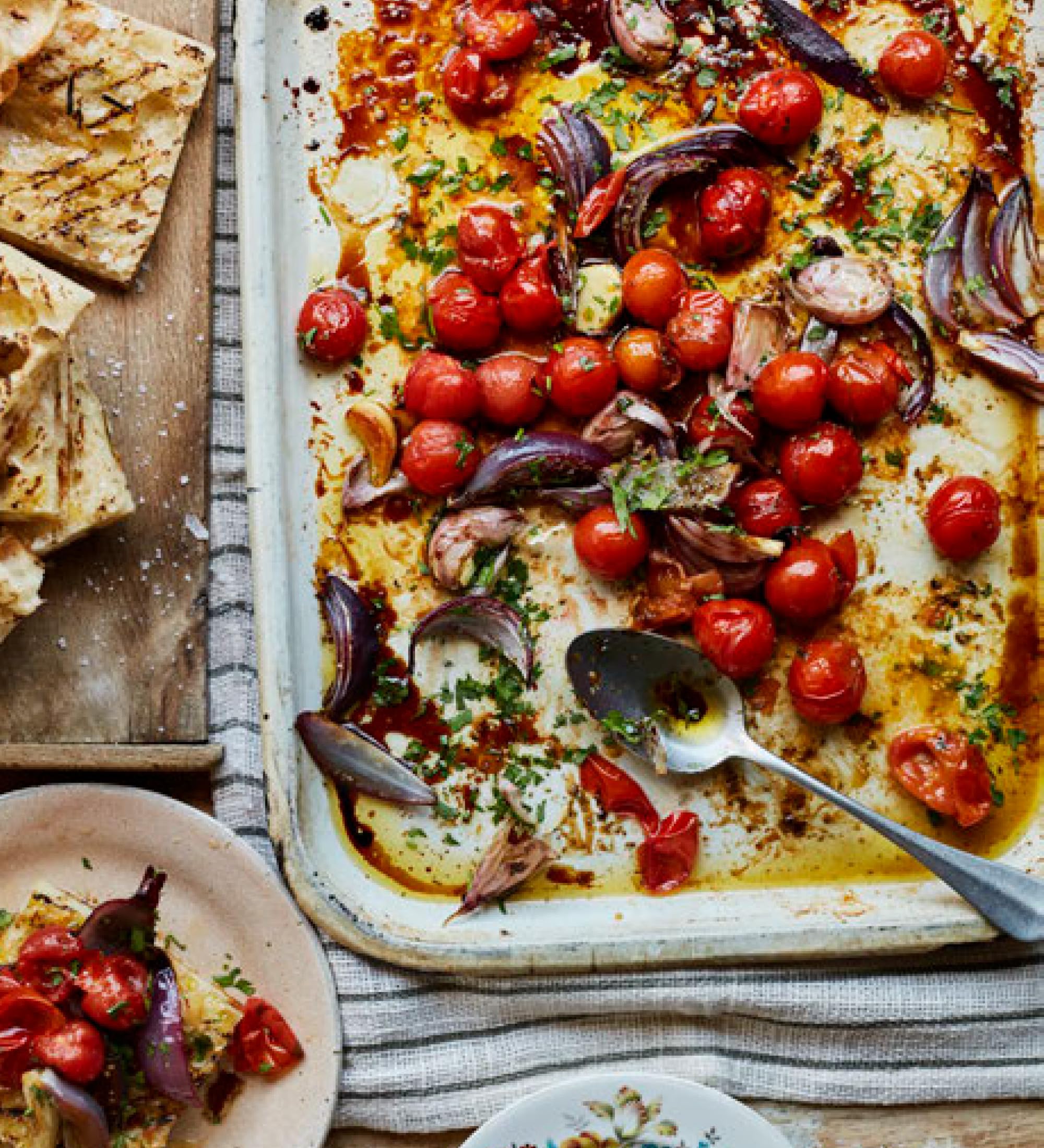 Georgina Hayden - Greekish: Everyday recipes with Greek roots | Hardcover 3