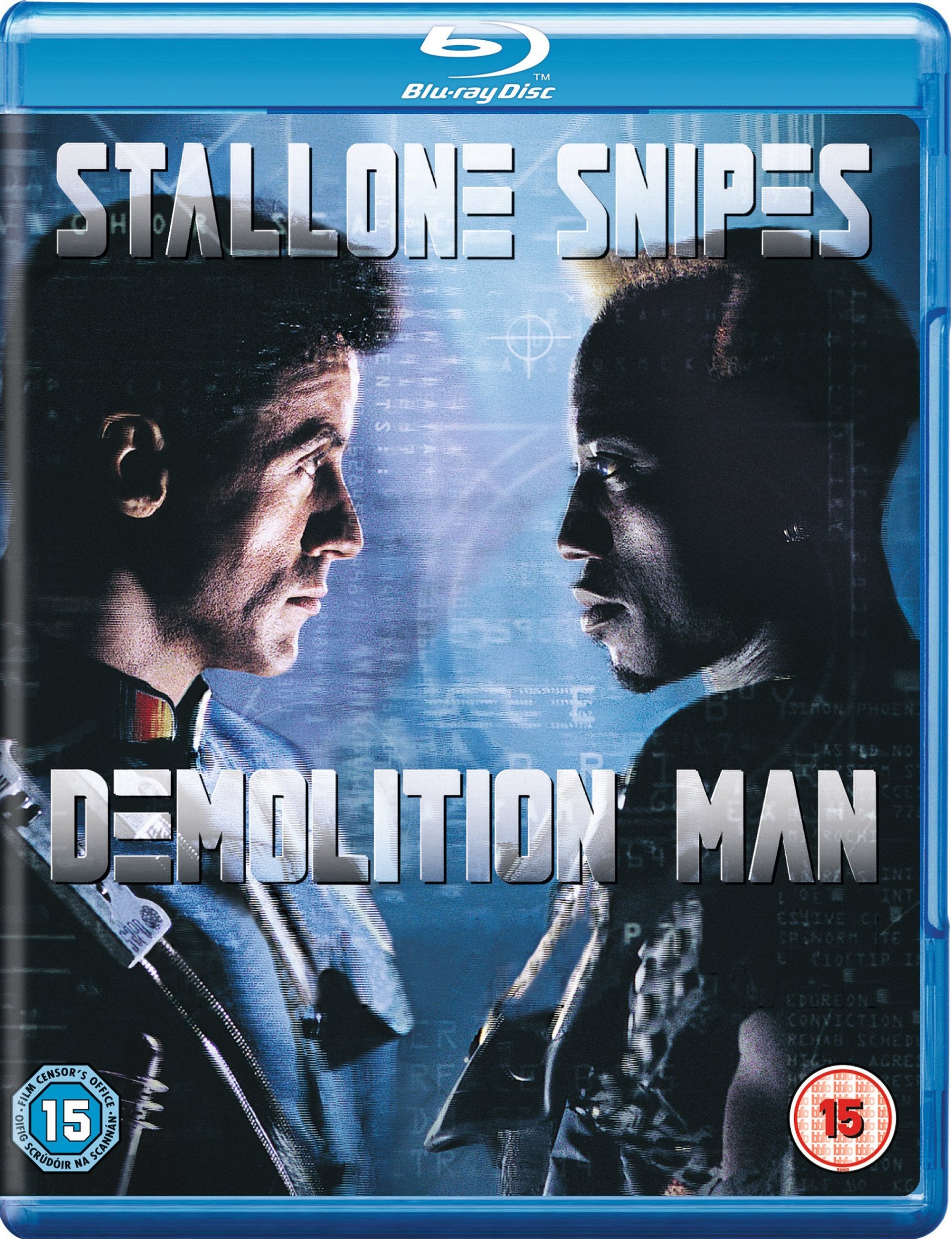 Demolition Man [Blu-ray]