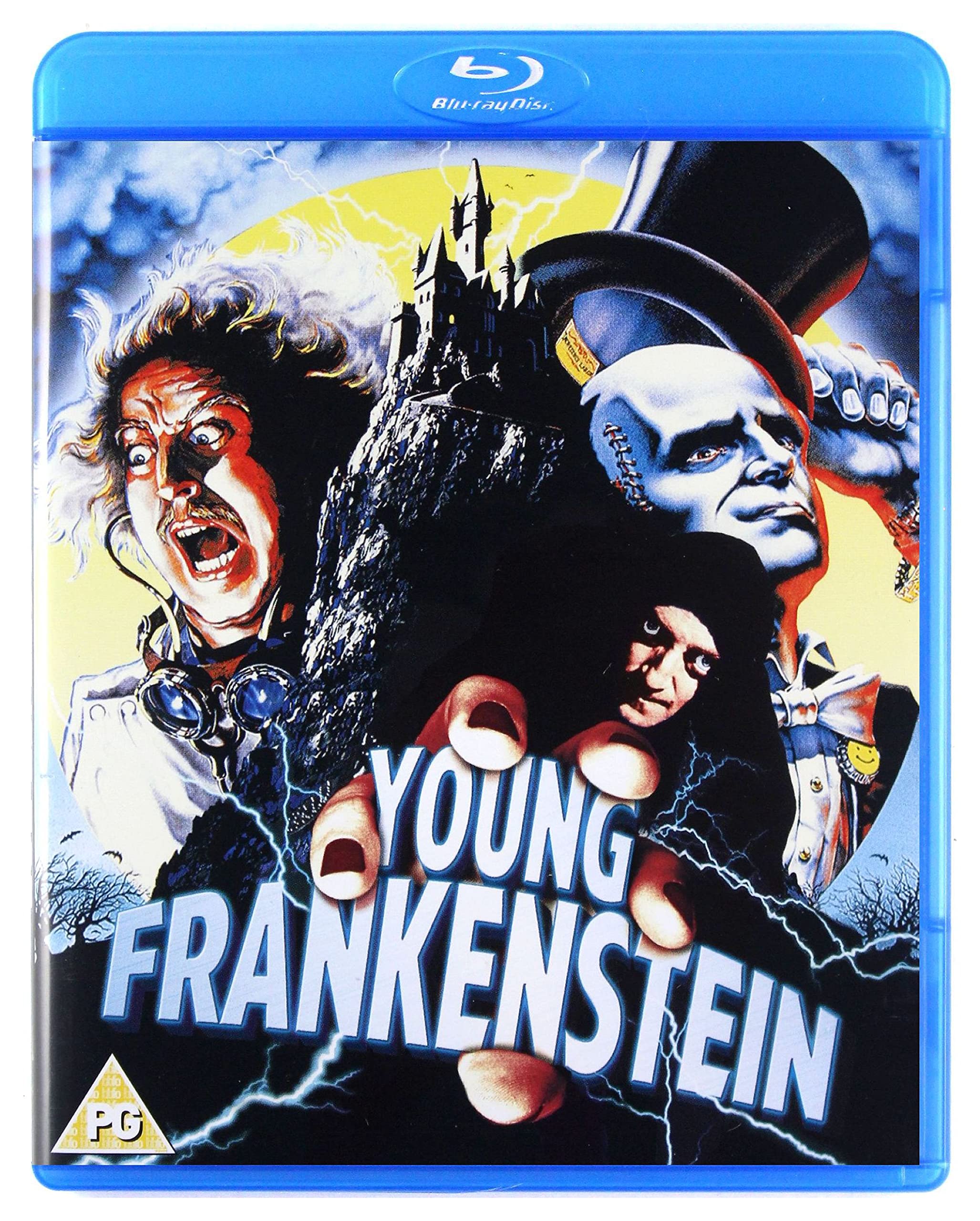 Young Frankenstein [Blu-ray] 1
