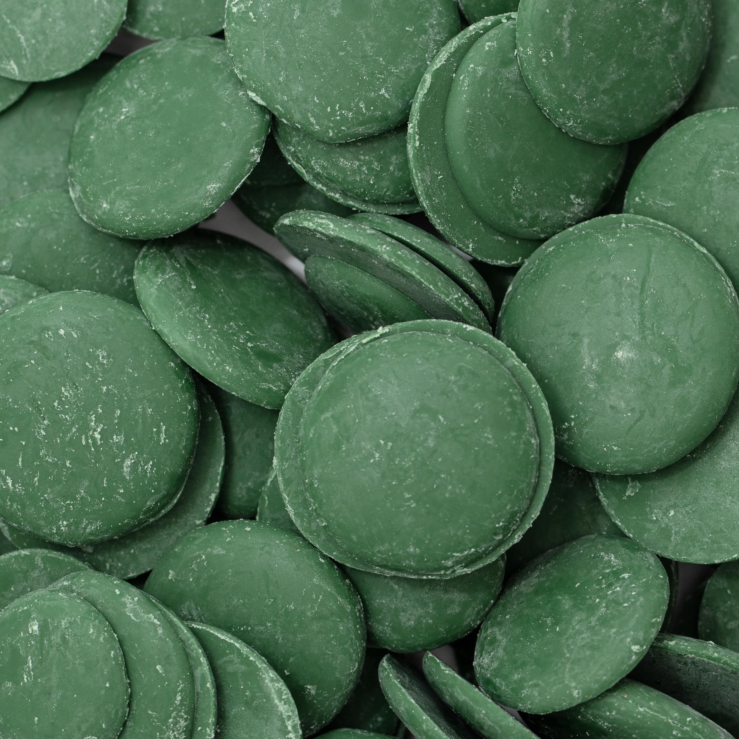 PME Candy Buttons - Green Baking Decorating Supplies (340g) 1