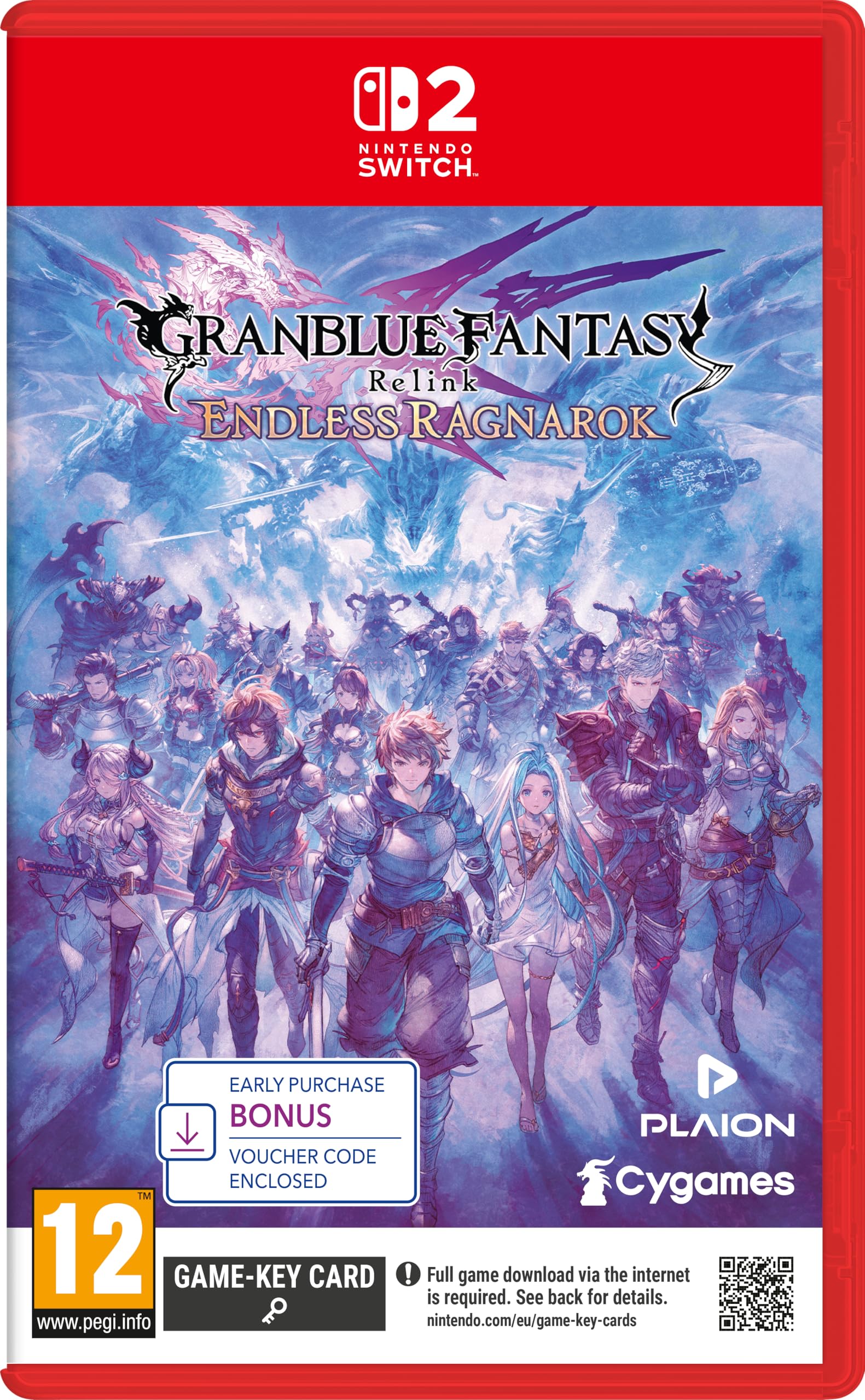 Granblue Fantasy: Relink - Endless Ragnarok Day One Edition [PS5]