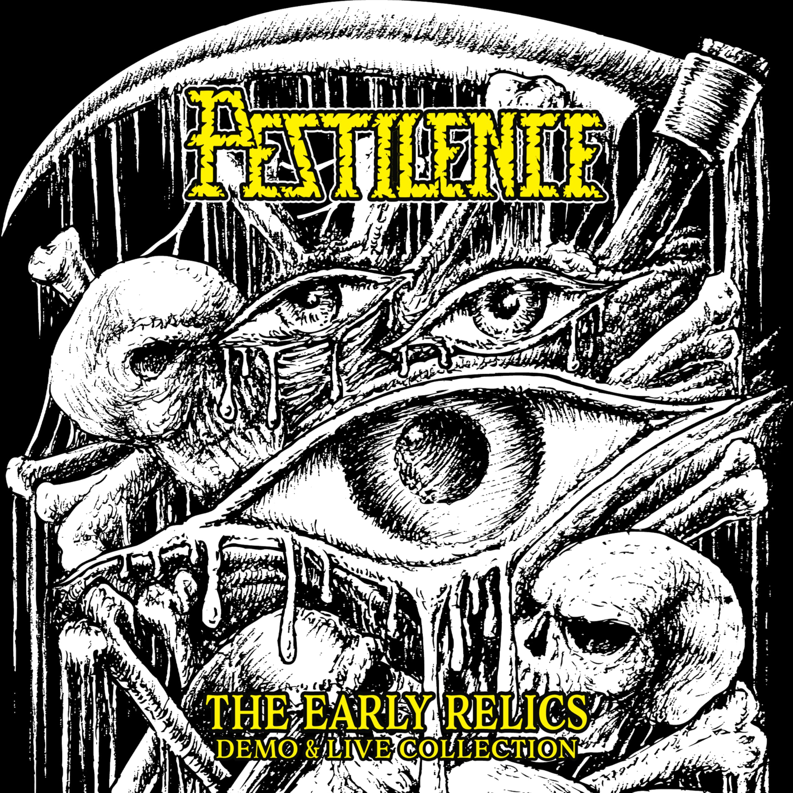 Pestilence - The Early Relics [CD]