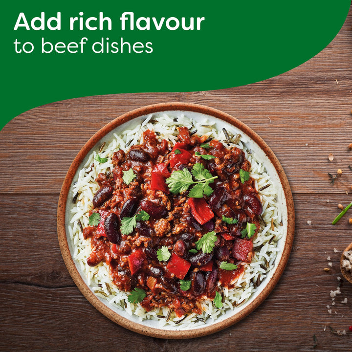 Knorr Rich Beef Stock Pots Gluten-Free - 4 x 28g